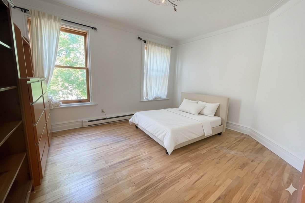 Photo - Chambre à coucher