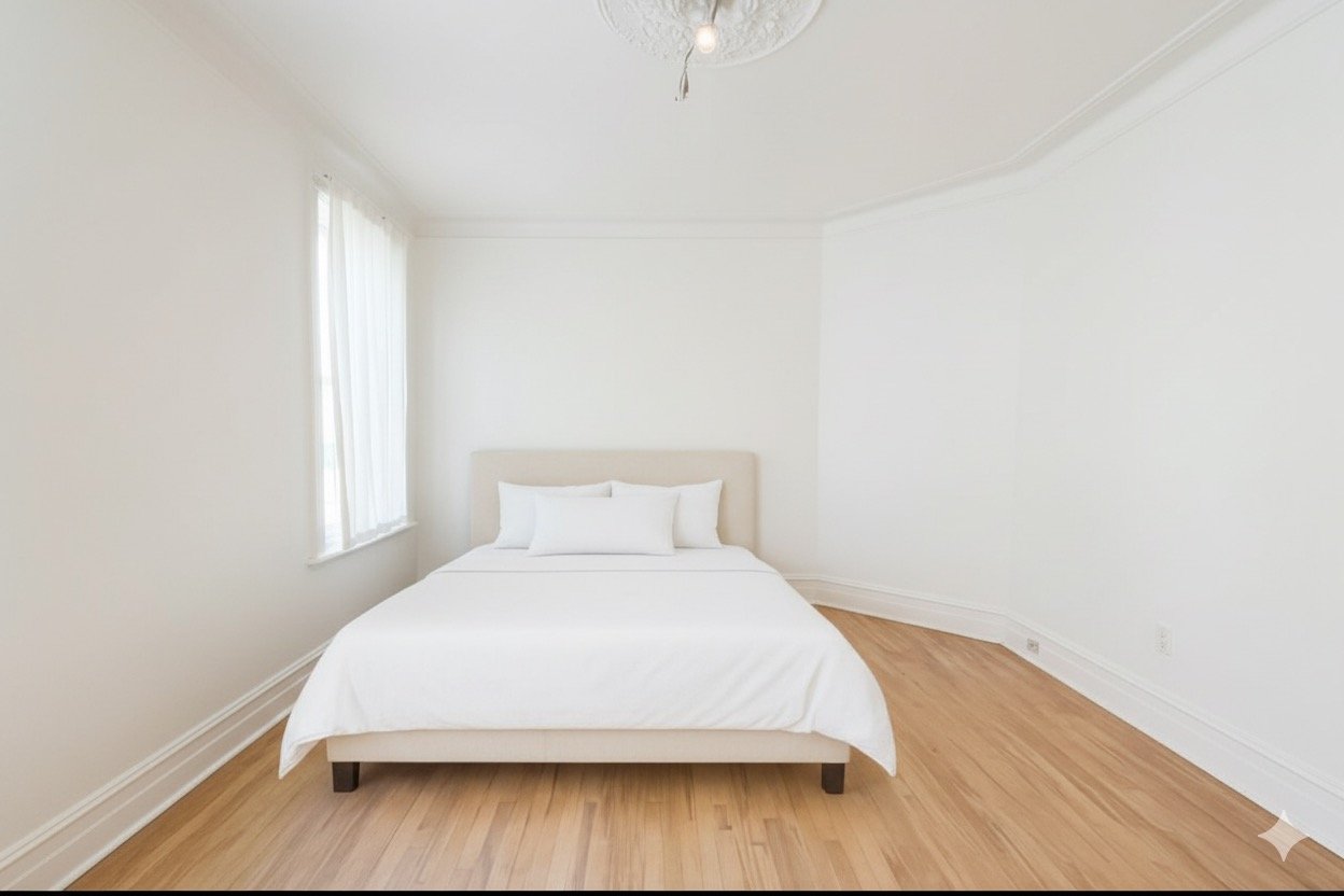 Photo - Chambre à coucher