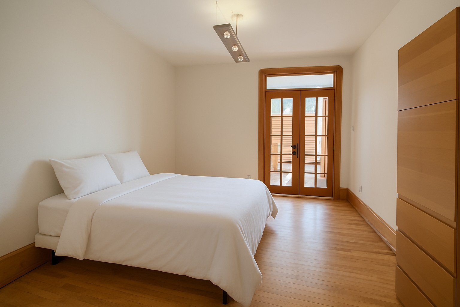 Photo - Chambre à coucher