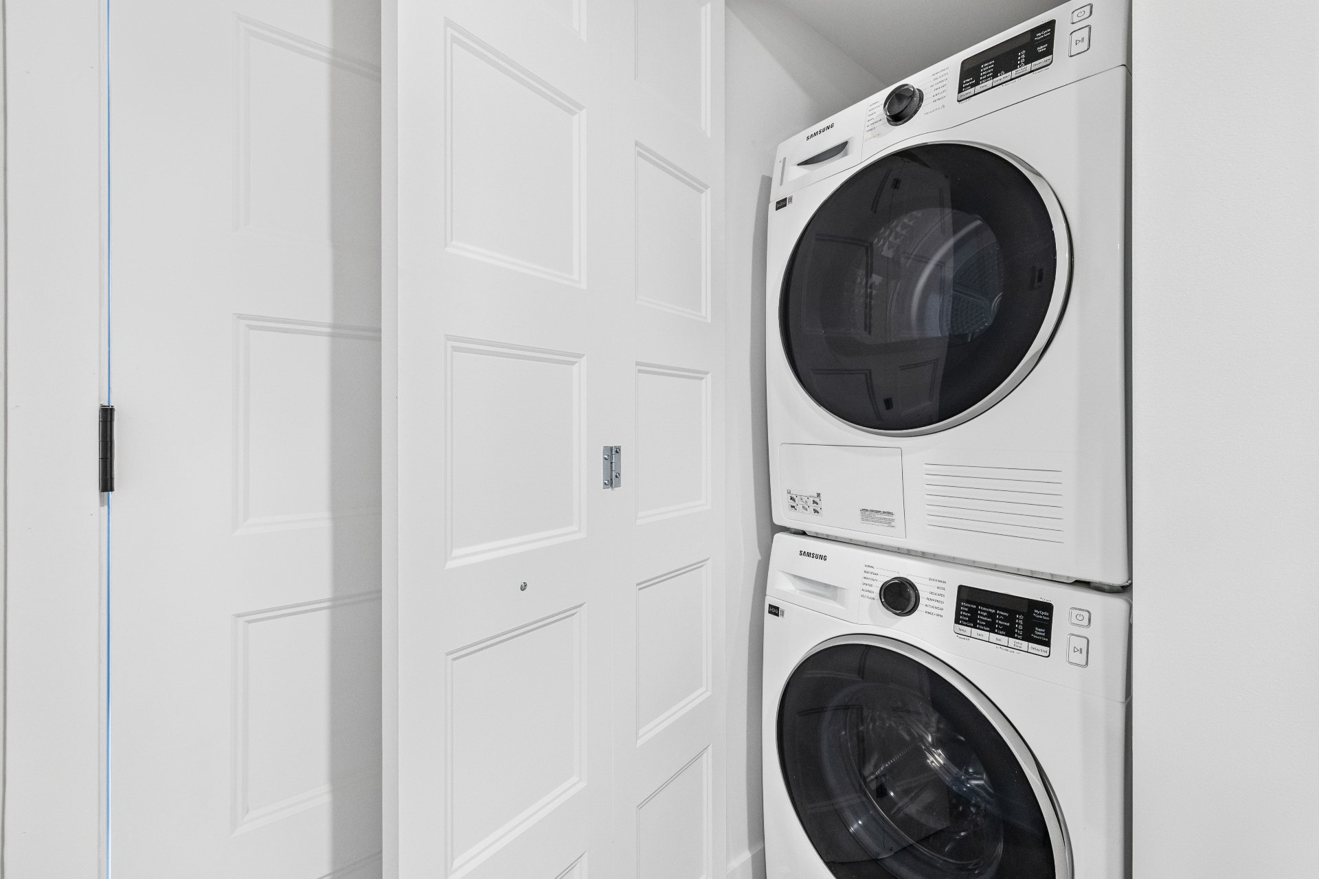Photo - Salle de lavage