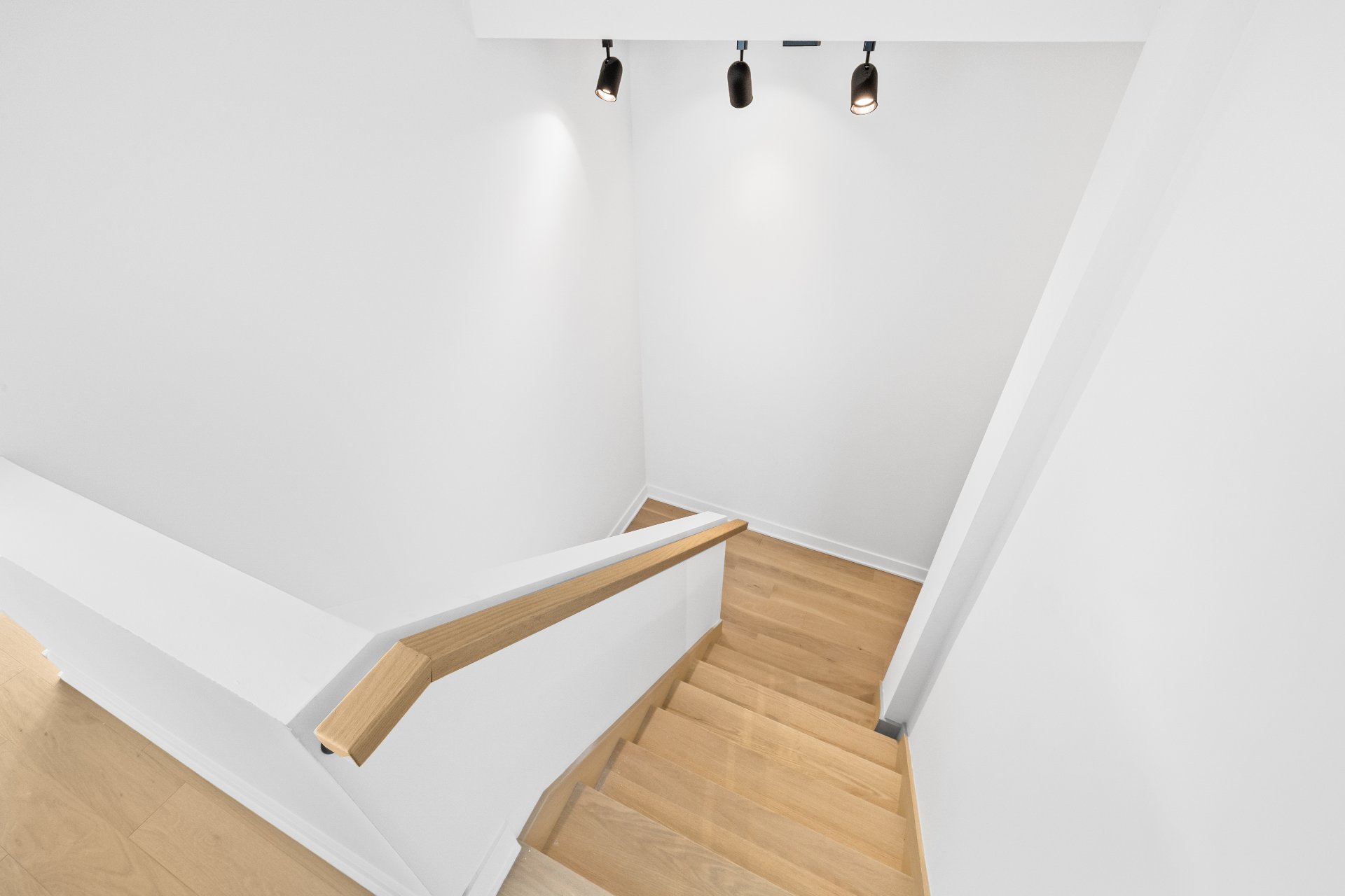 Photo - Escalier