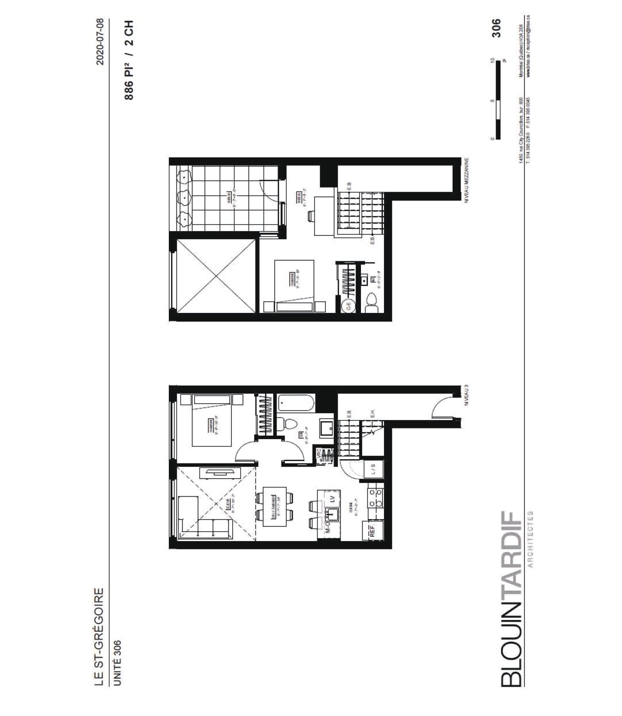 Photo - Plan (croquis)