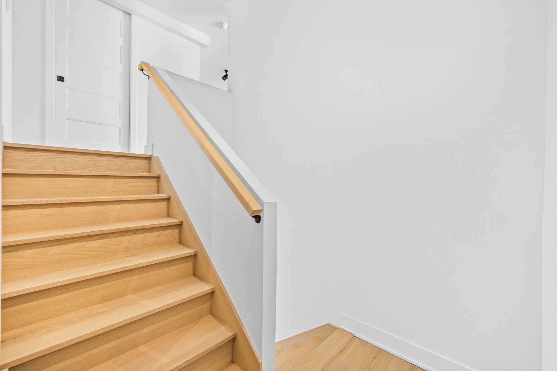Photo - Escalier