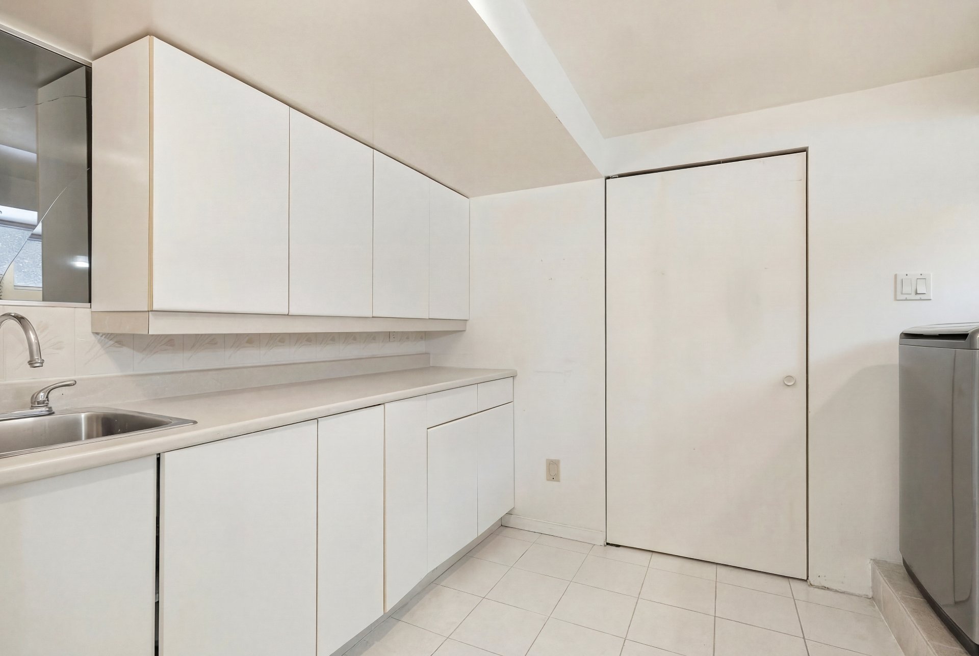 Photo - Salle de lavage