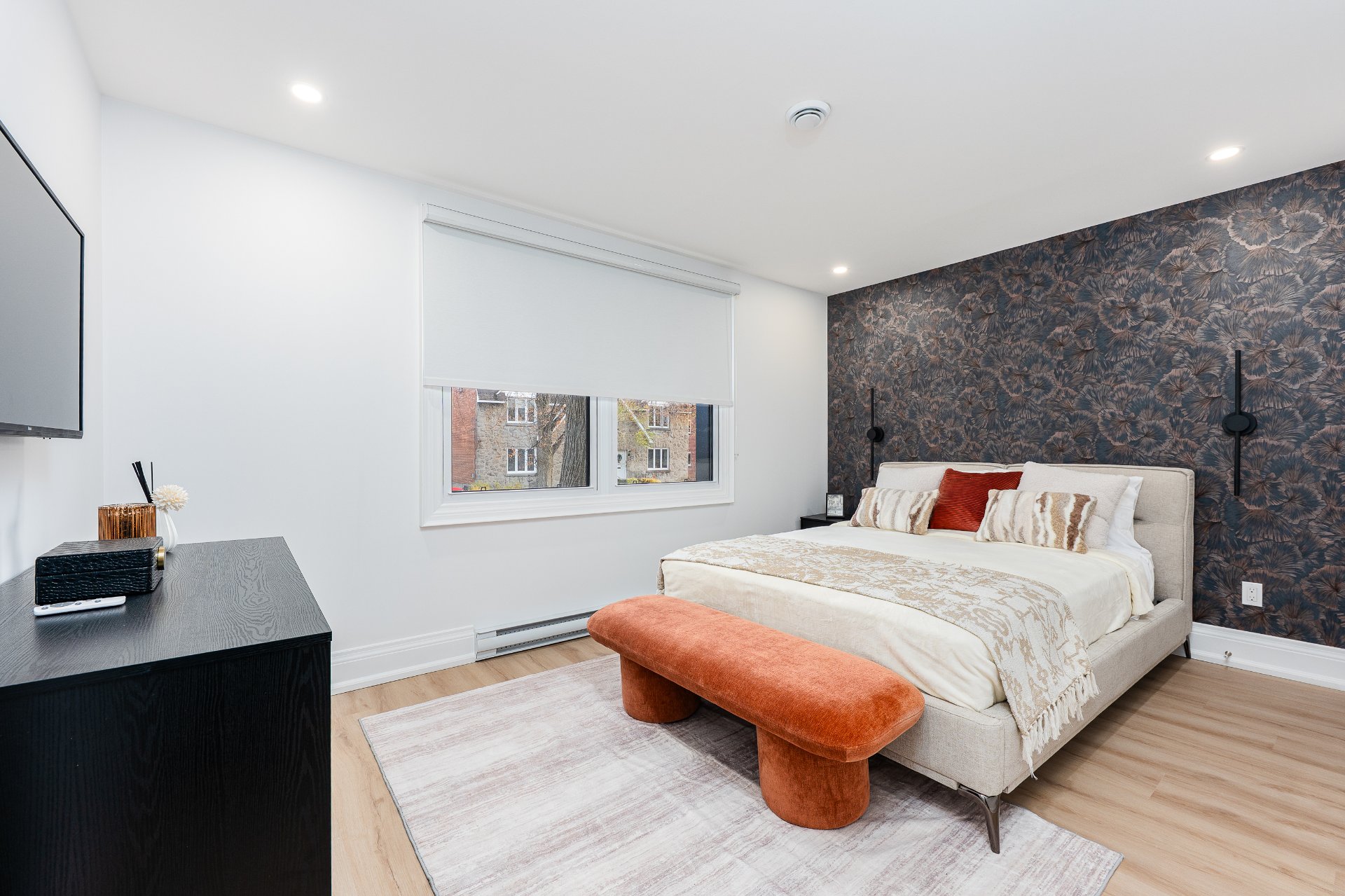 Photo - Primary bedroom