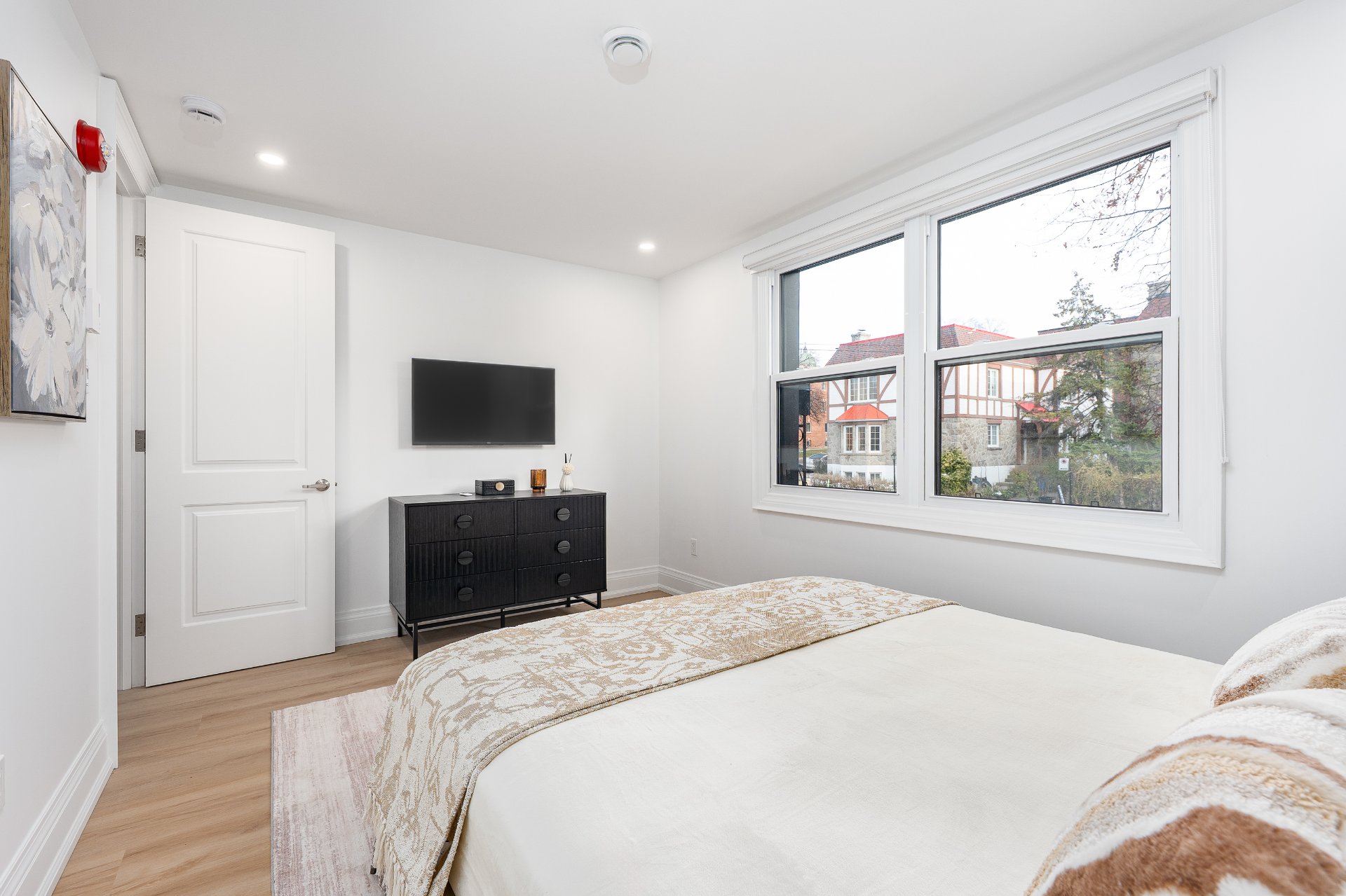 Photo - Primary bedroom