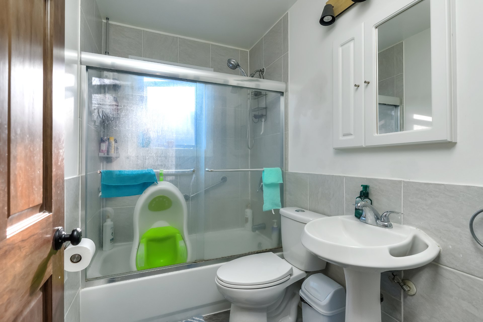 Photo - Salle de bains