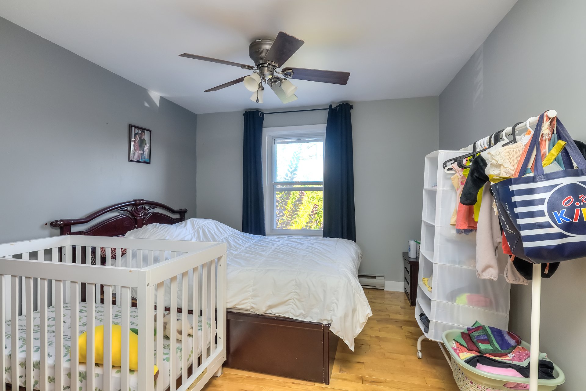 Photo - Chambre à coucher principale