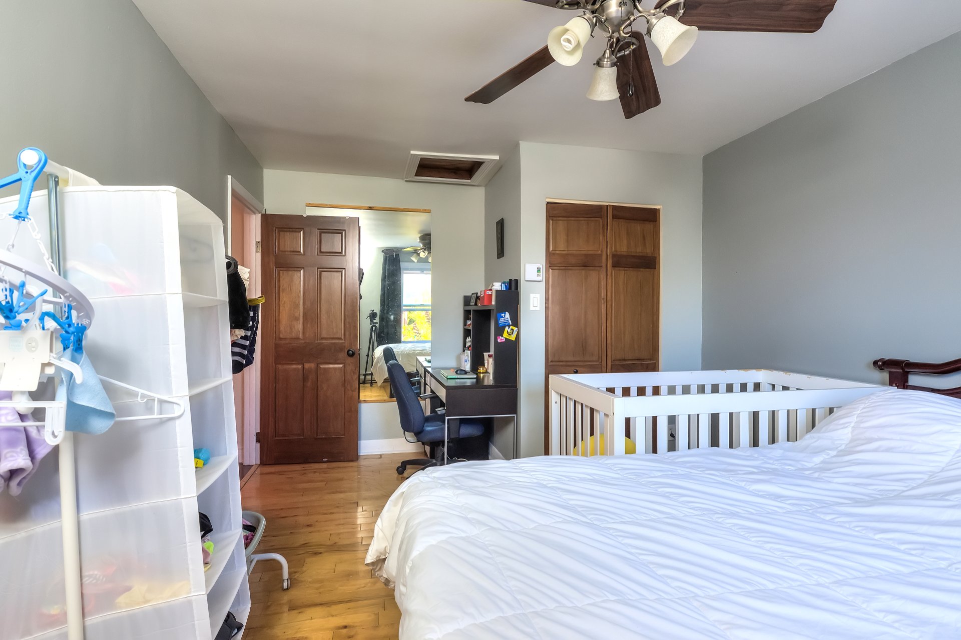 Photo - Chambre à coucher principale