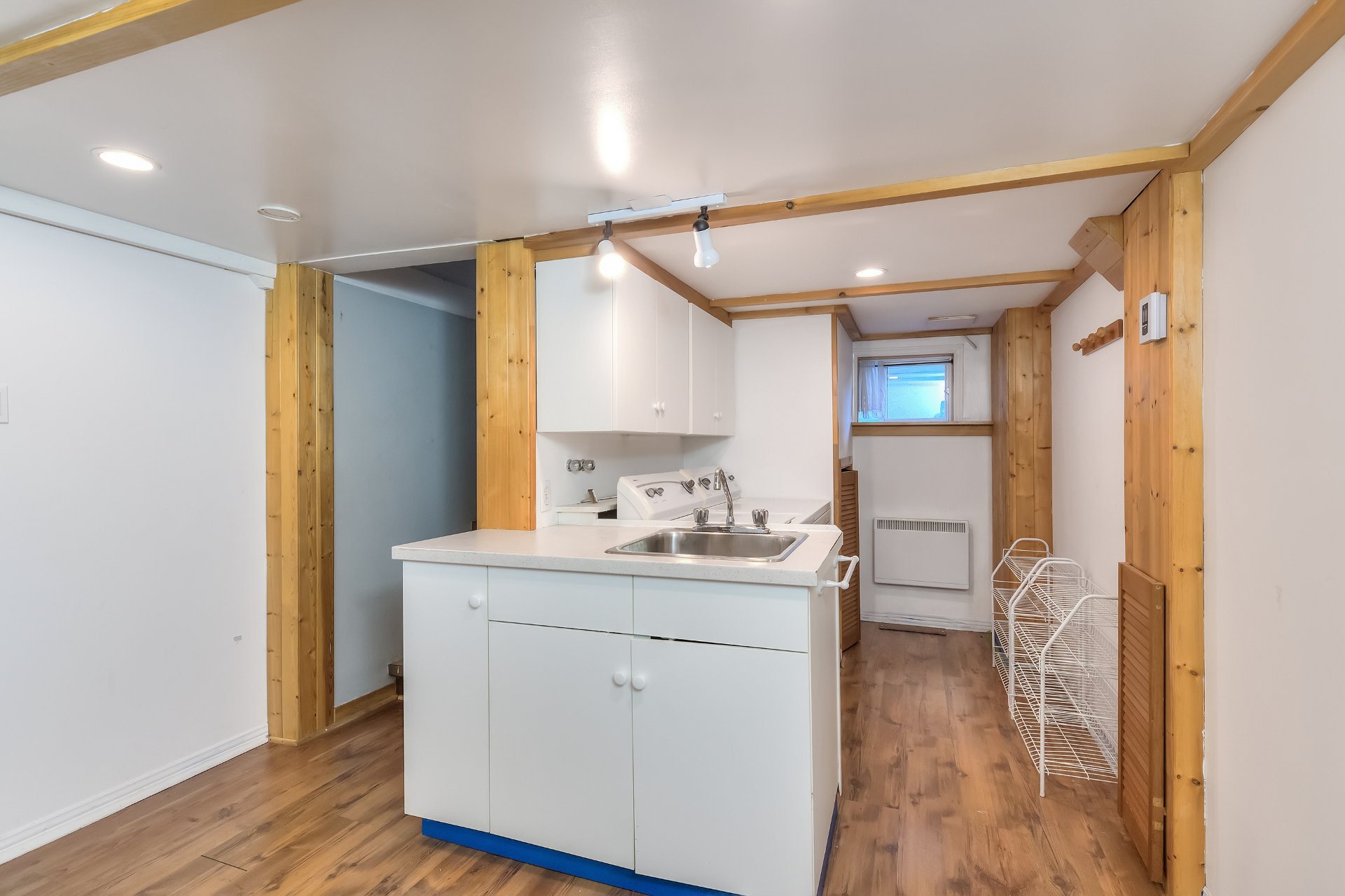 Photo - Salle de lavage