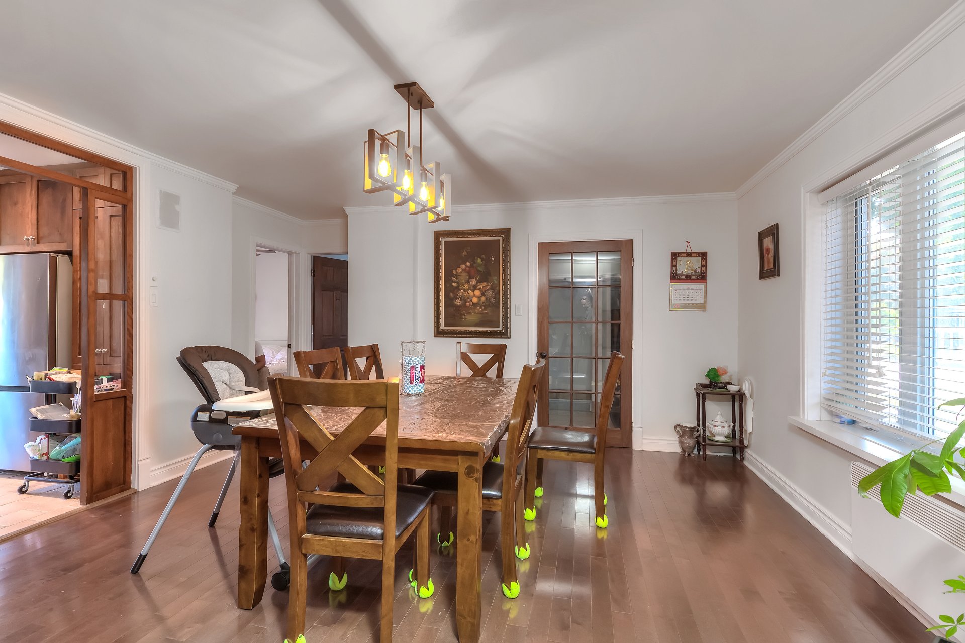 Photo - Salle à manger