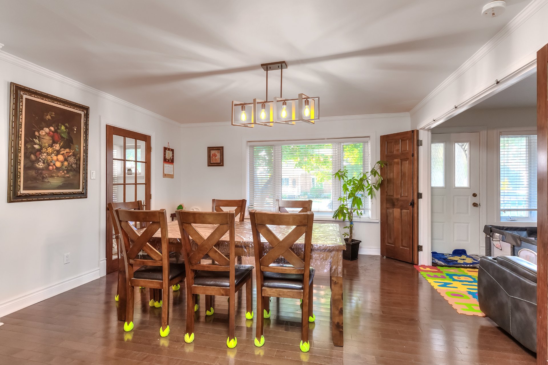 Photo - Salle à manger