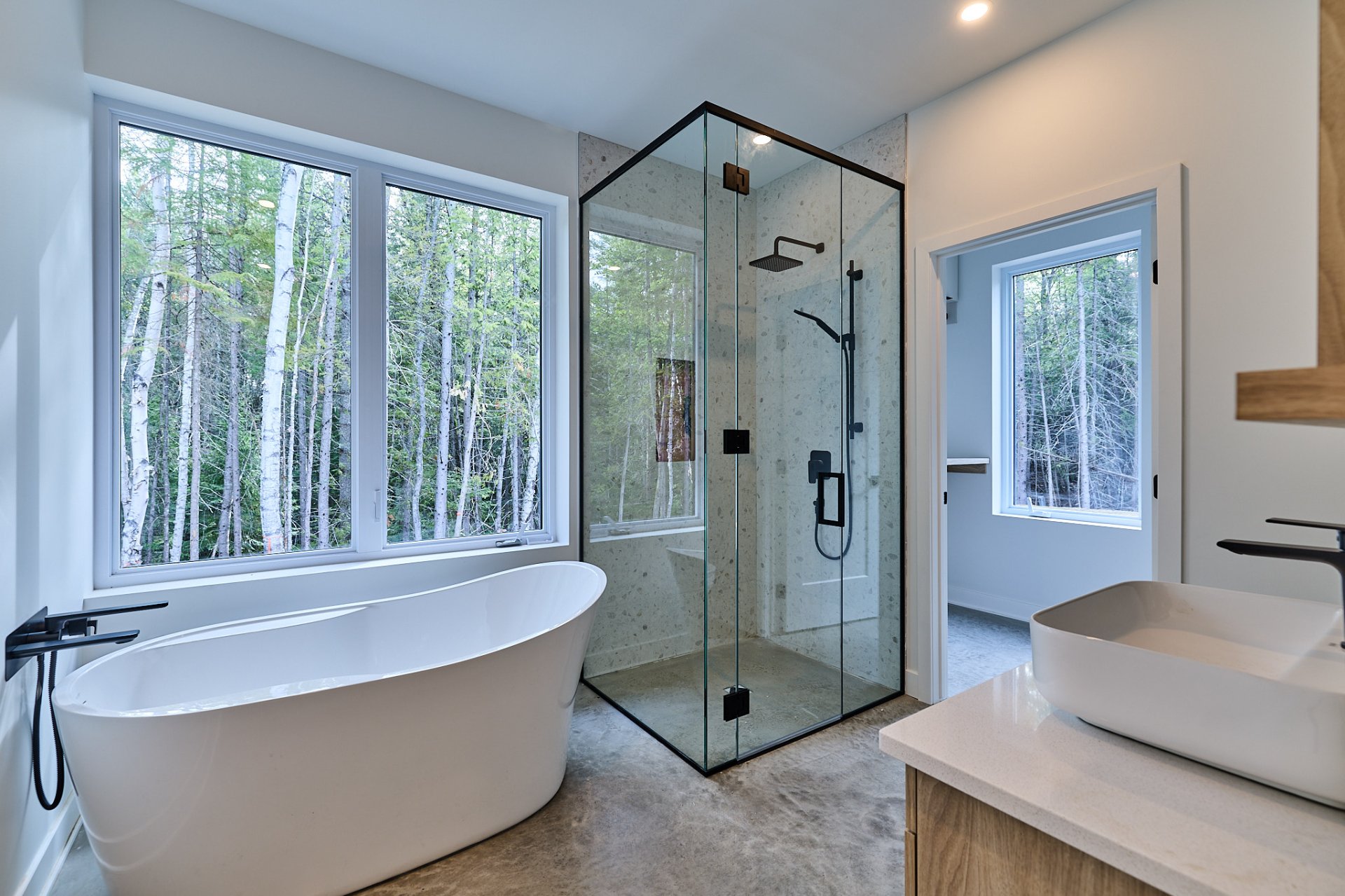 Photo - Salle de bains