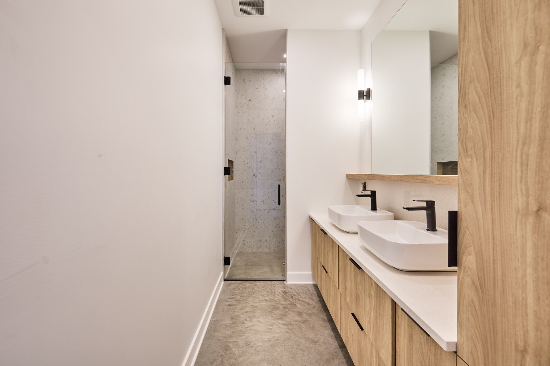 Photo - Salle de bains