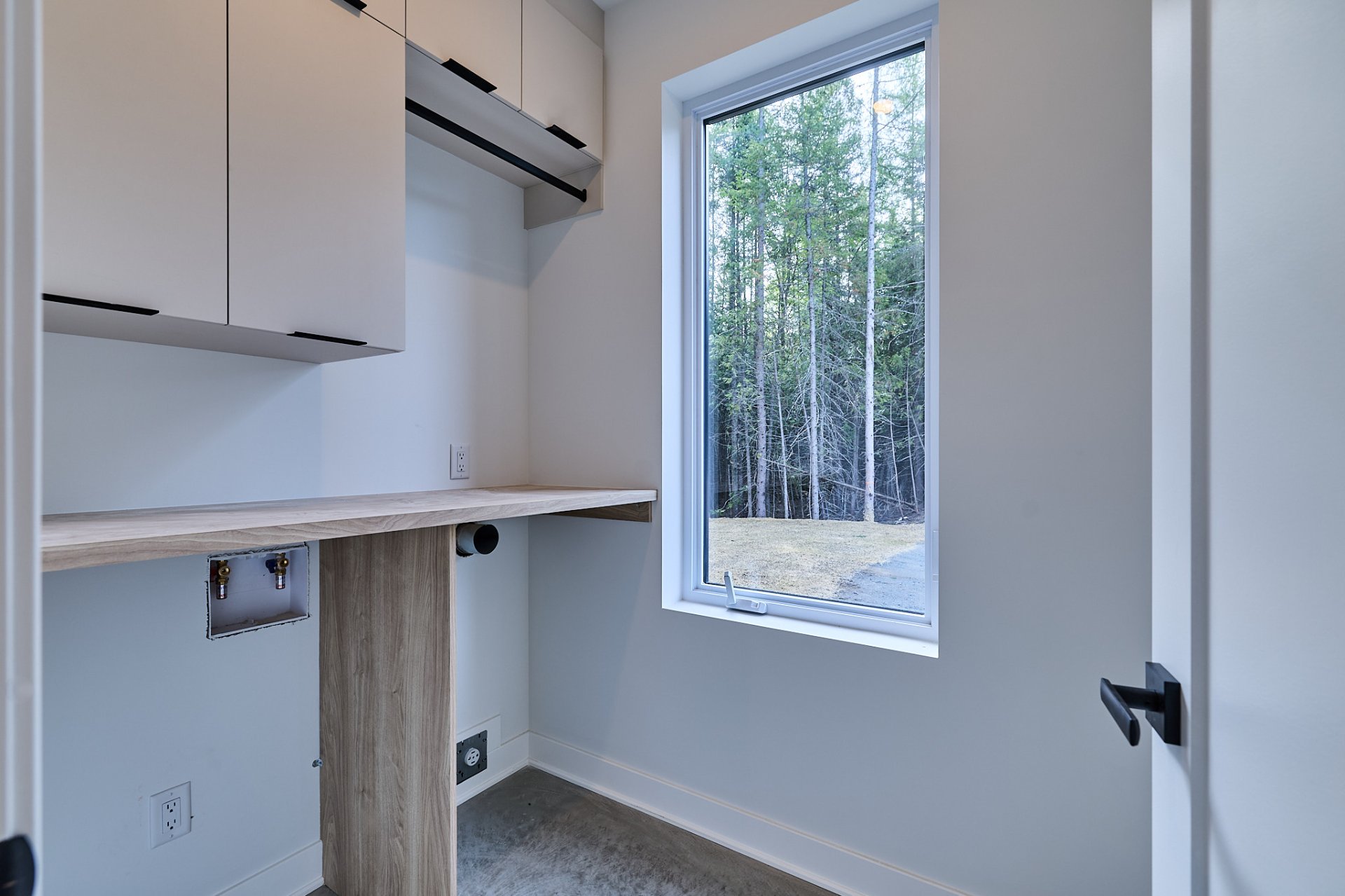 Photo - Salle de lavage