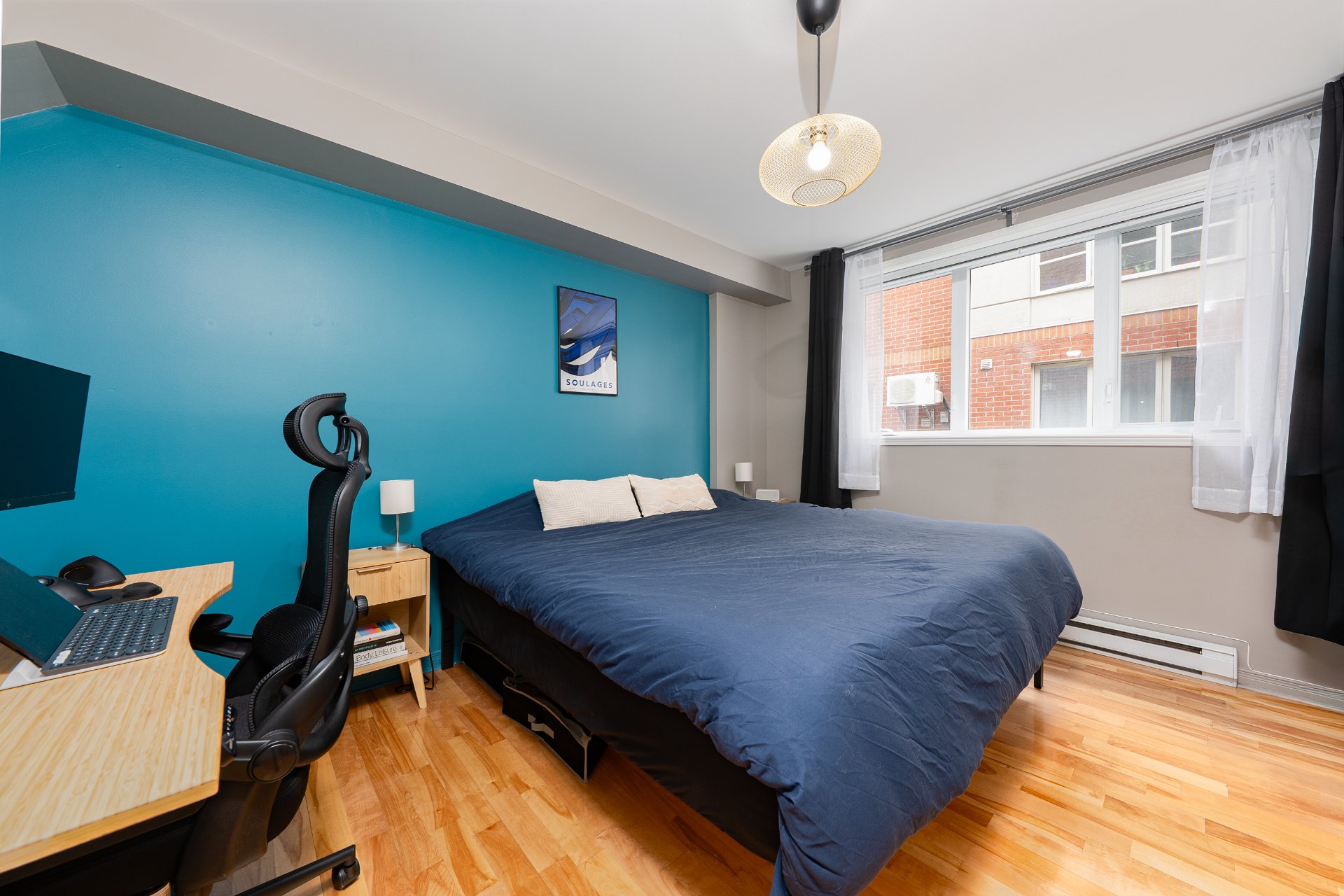 Photo - Primary bedroom