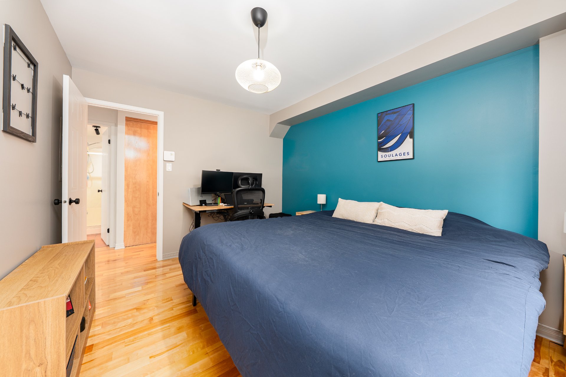 Photo - Primary bedroom