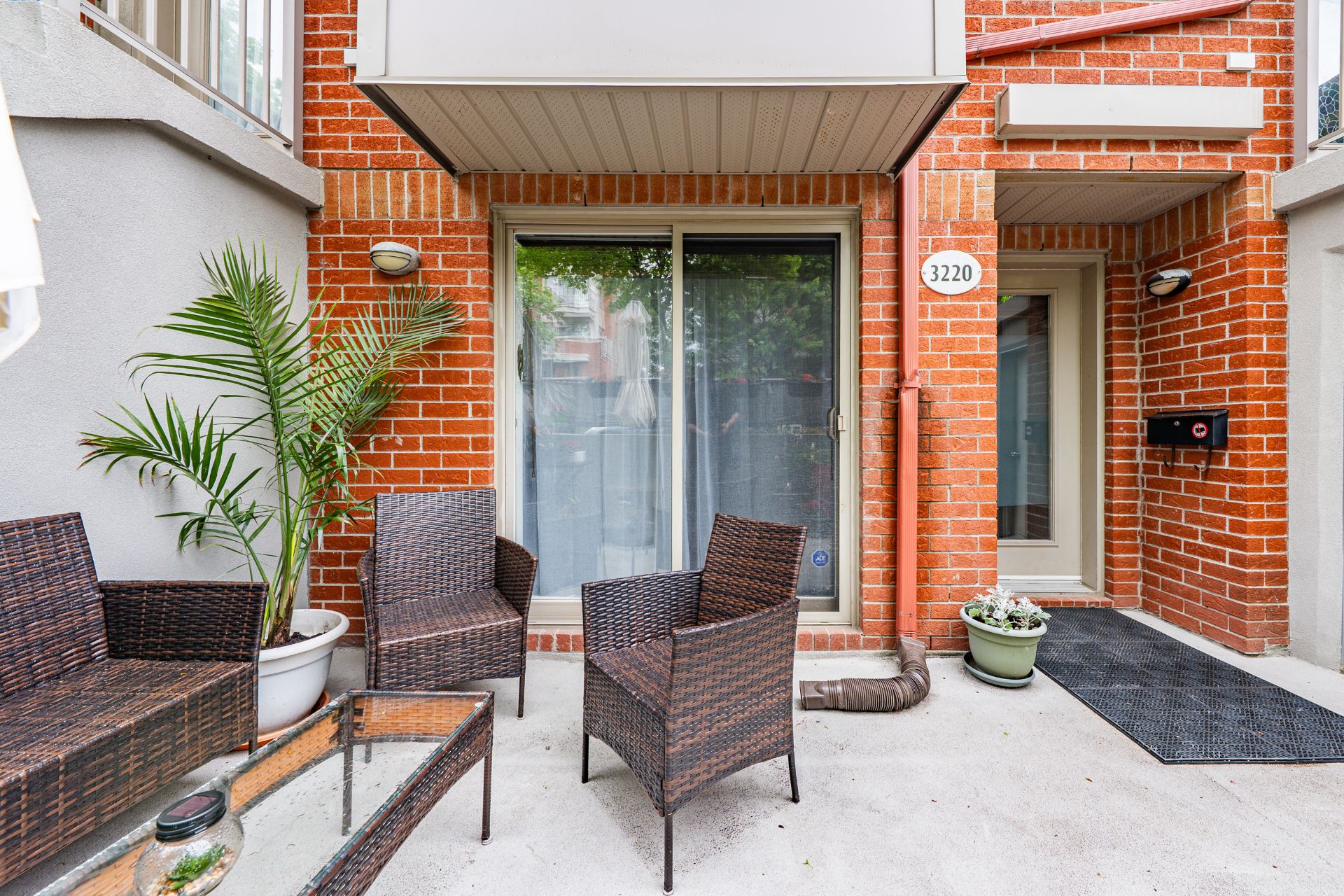 Photo - Patio