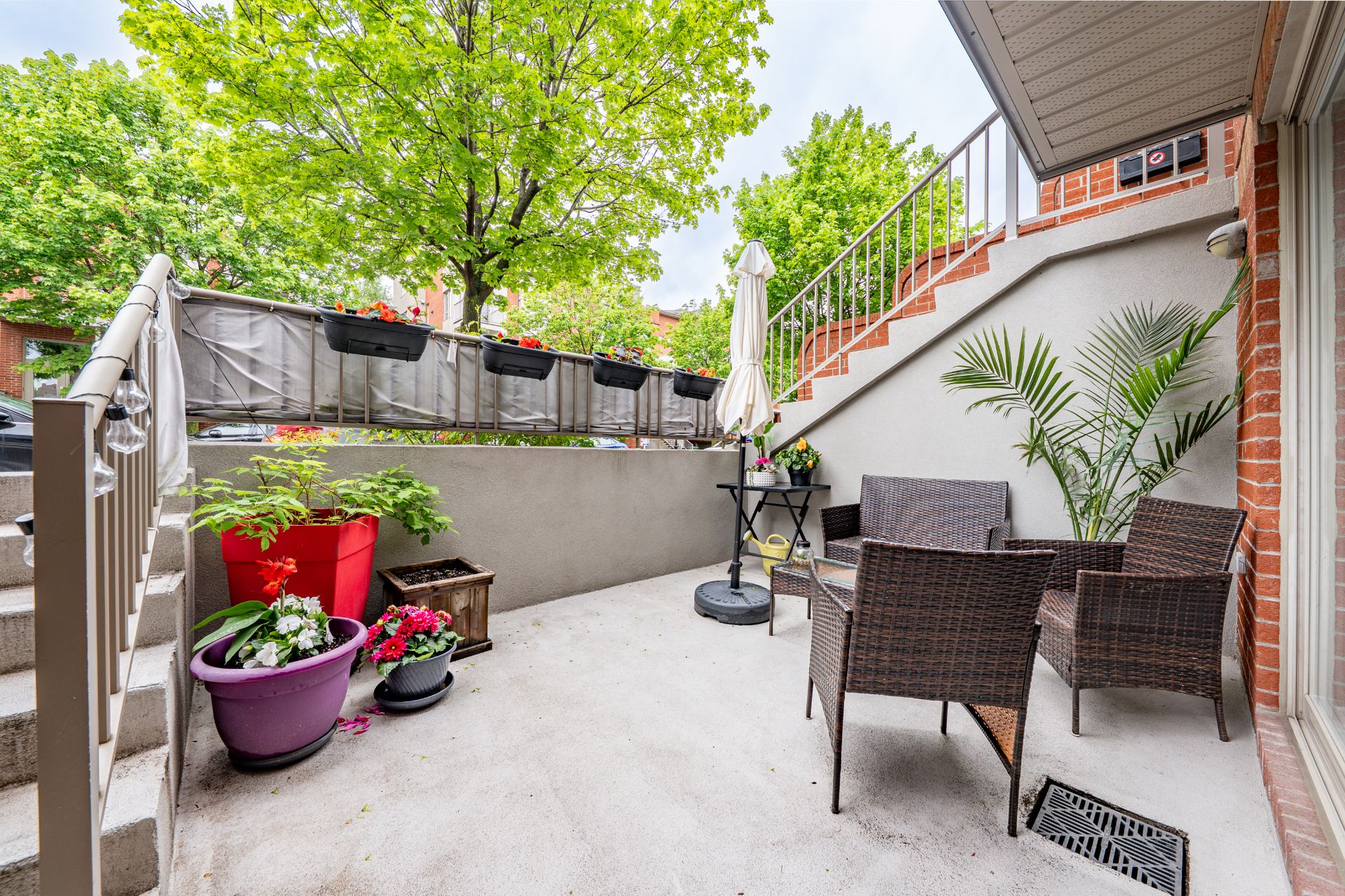 Photo - Patio
