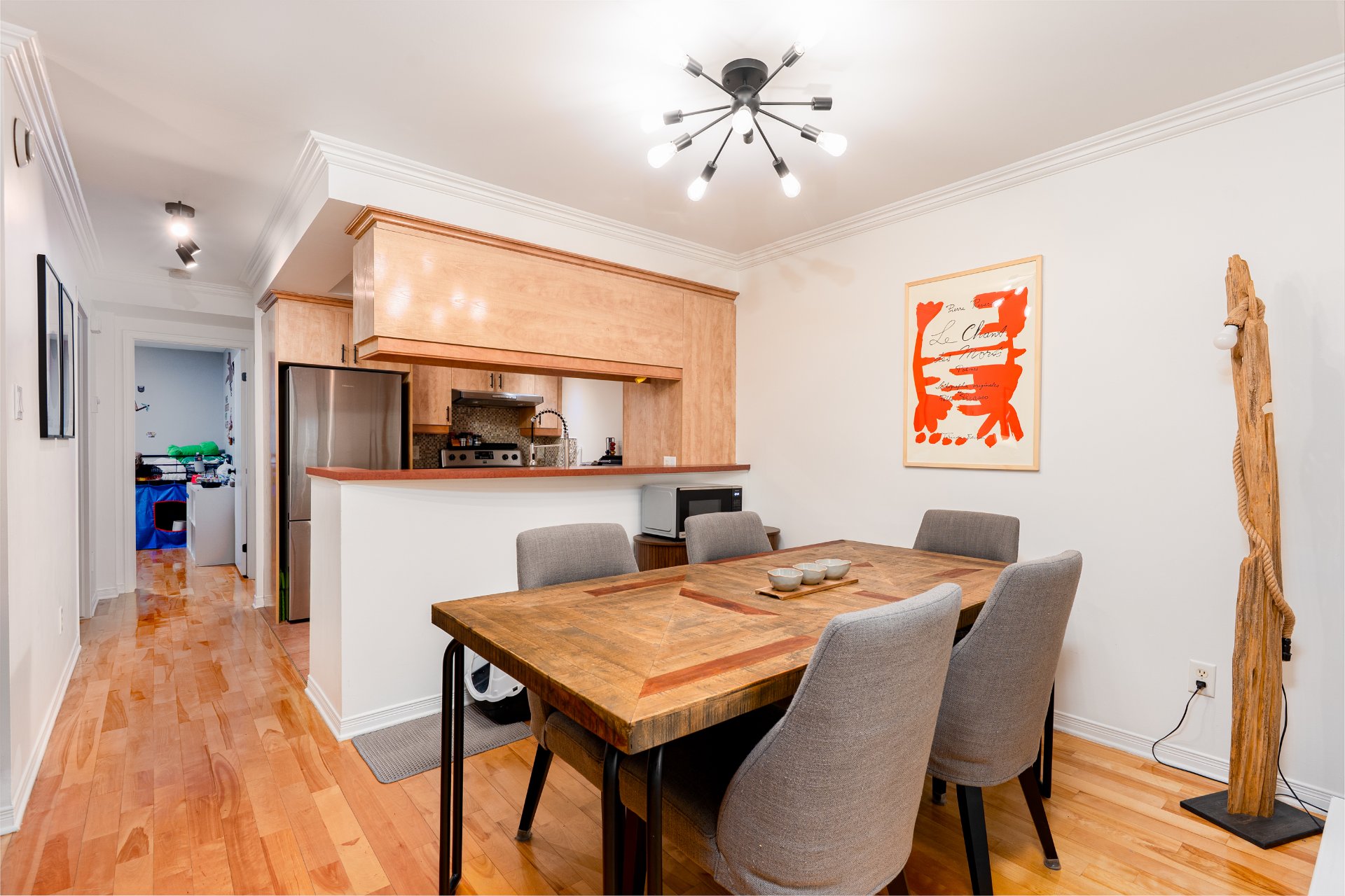 Photo - Dining room