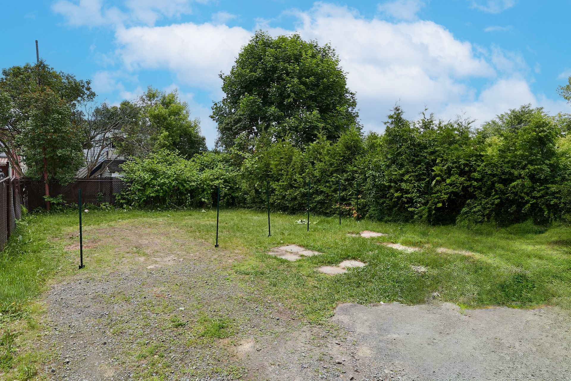 Photo - Face arrière