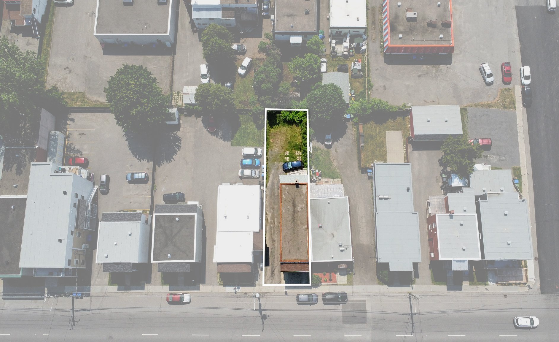 Photo - Photo aérienne