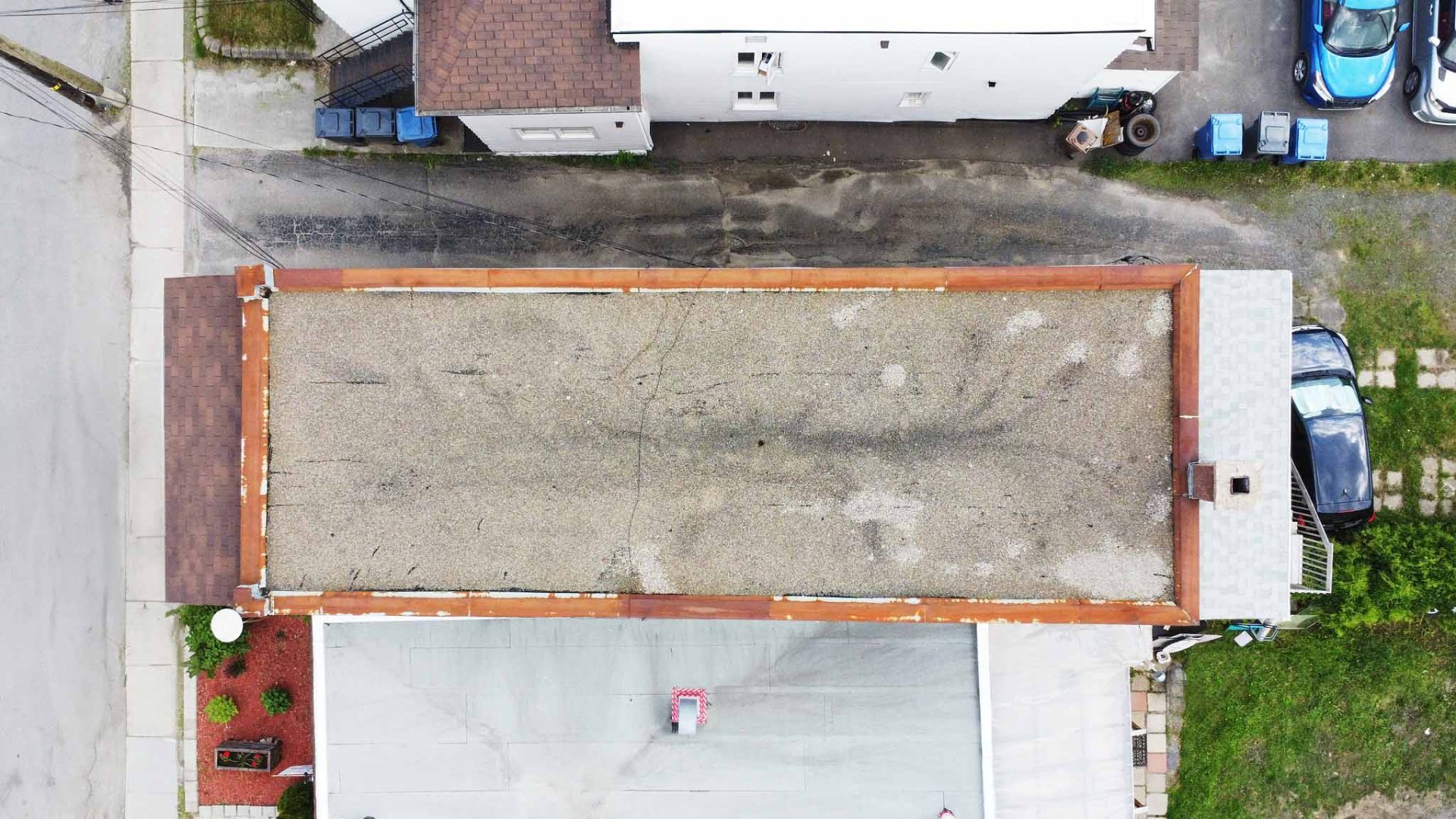 Photo - Photo aérienne