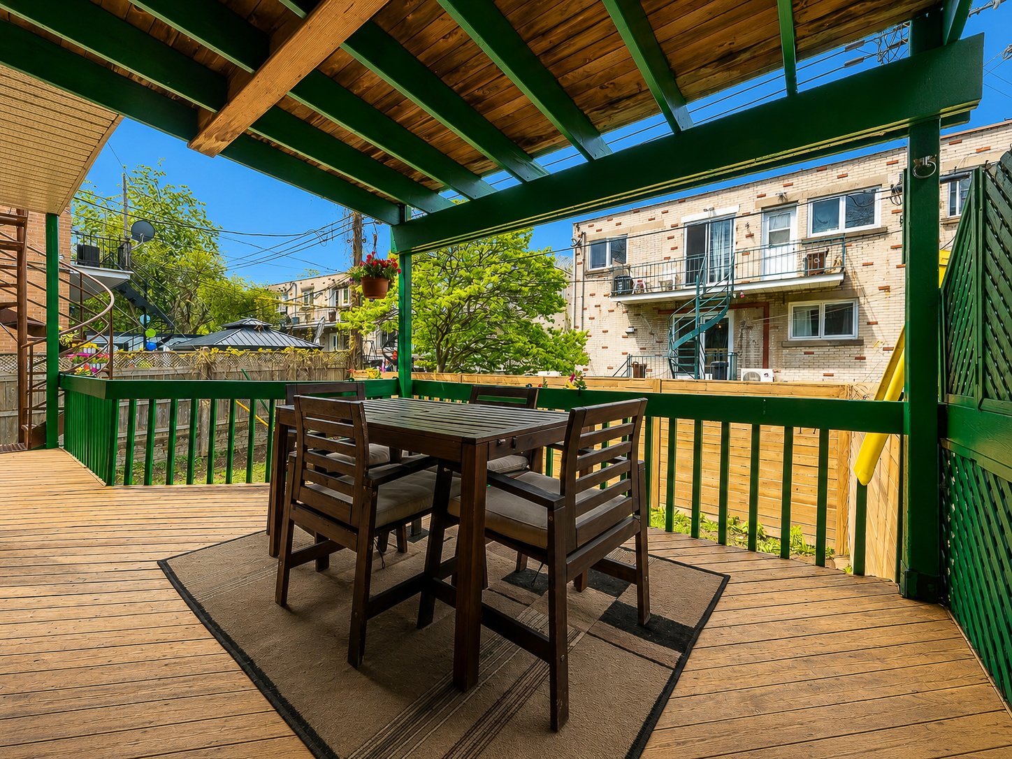 Photo - Patio