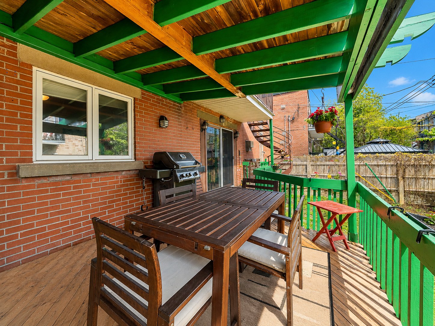 Photo - Patio