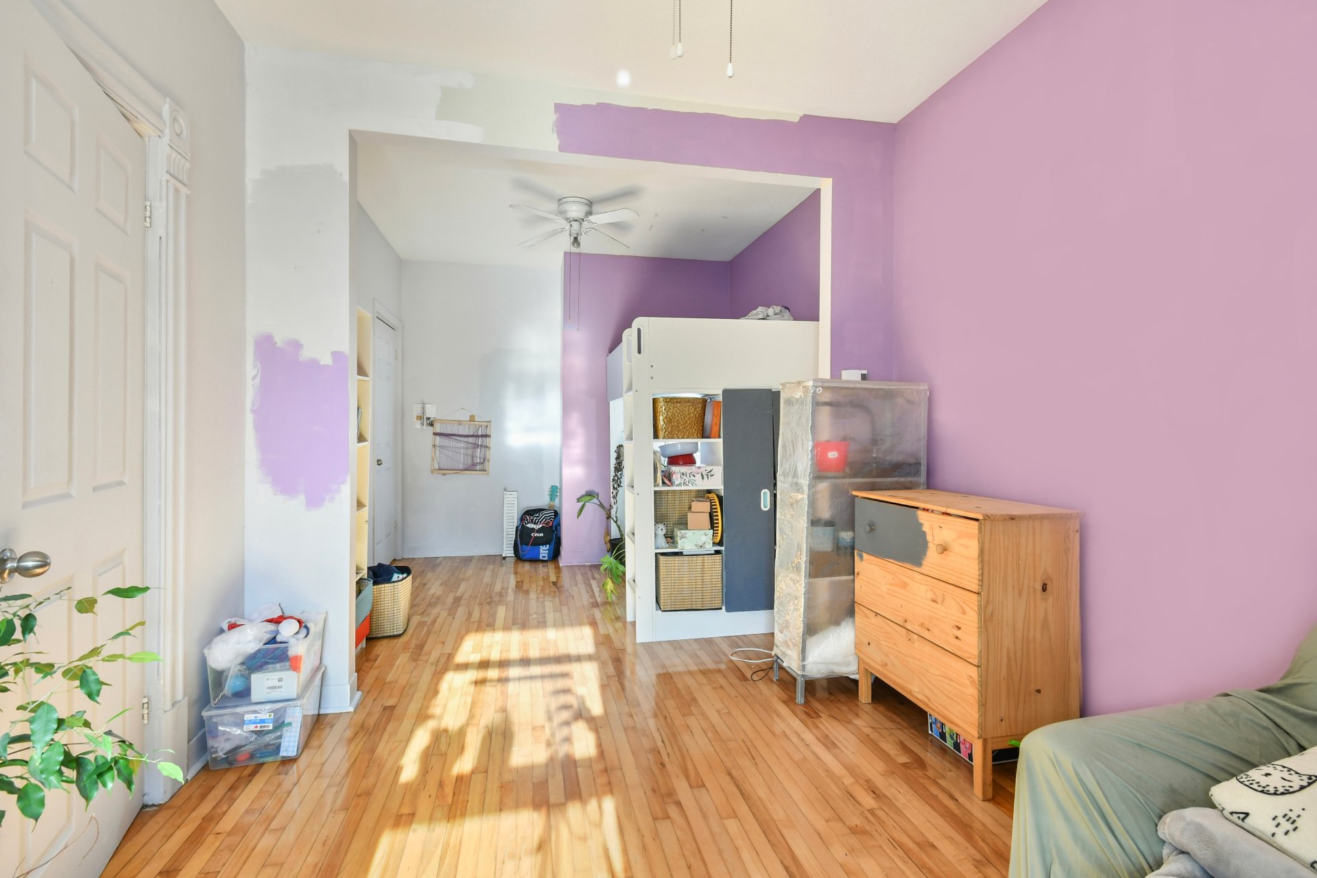 Photo - Chambre à coucher