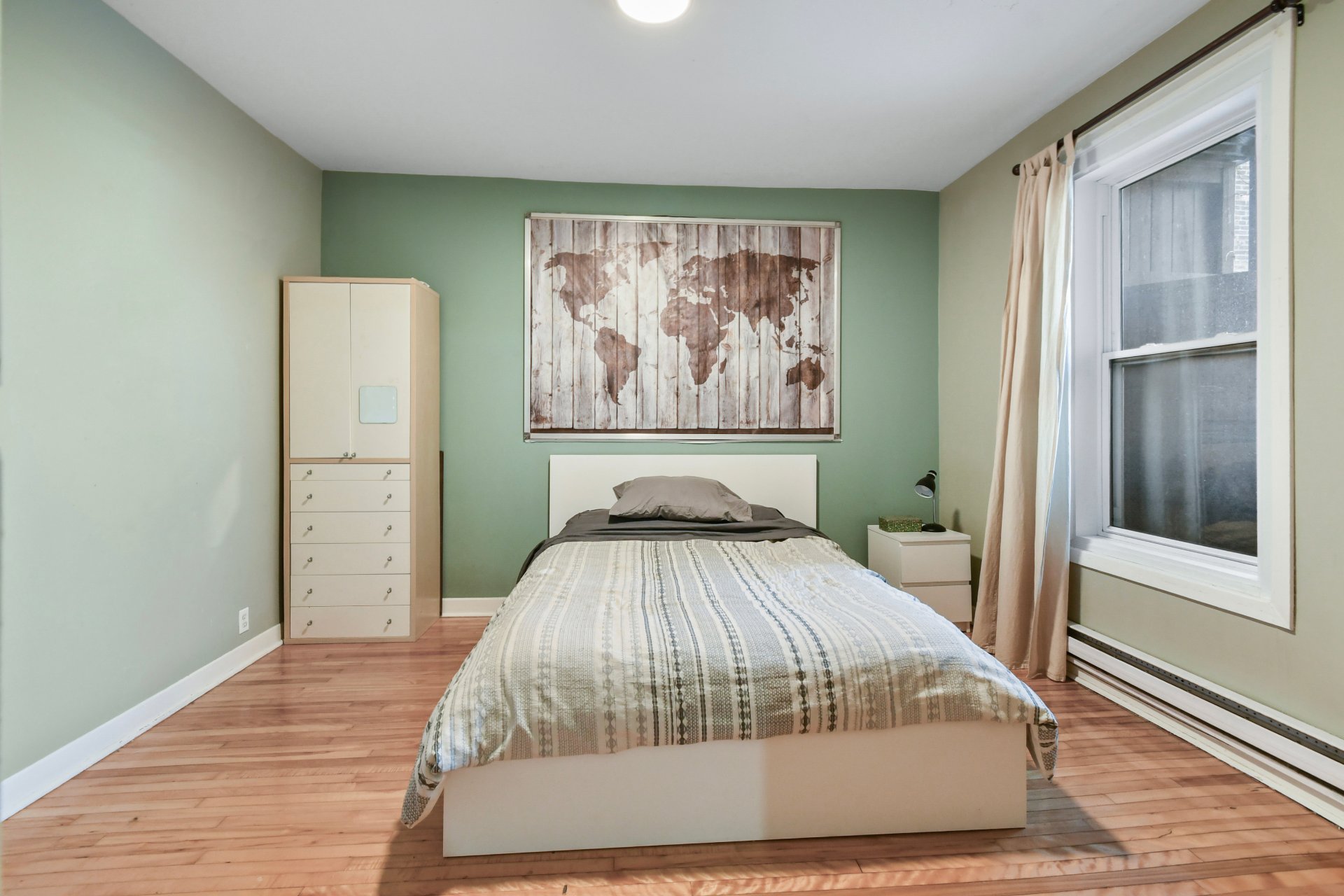 Photo - Chambre à coucher principale