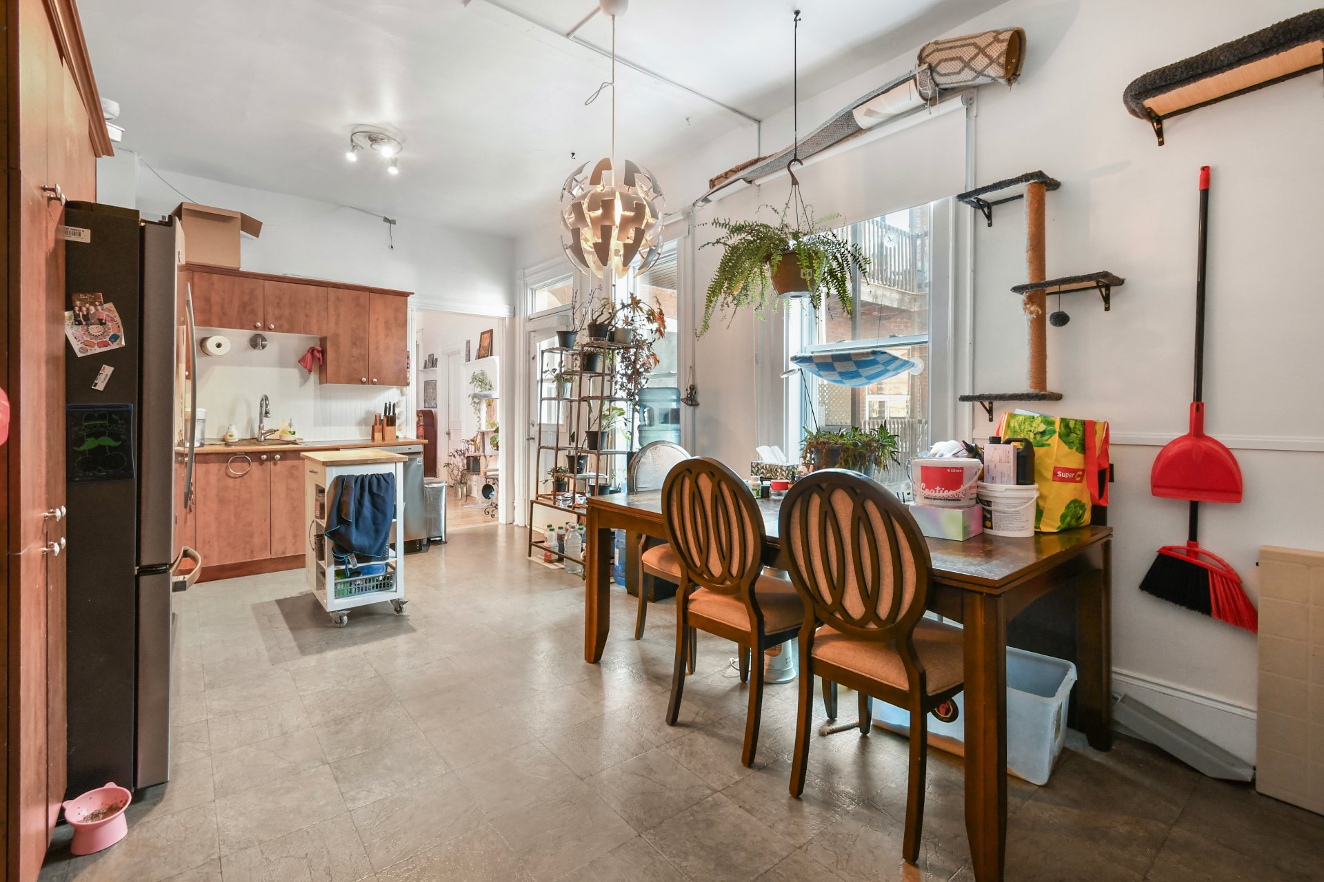 Photo - Salle à manger