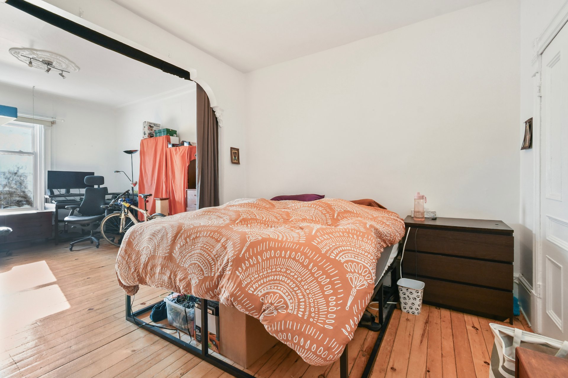 Photo - Chambre à coucher