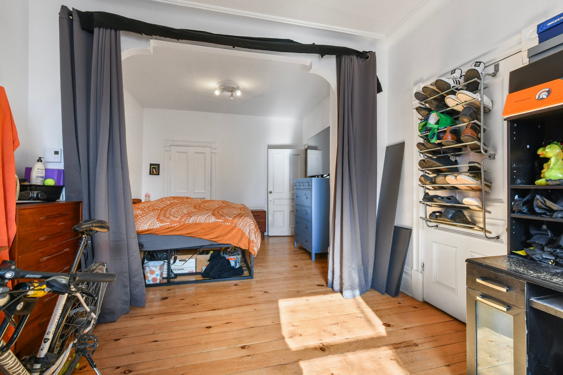 Photo - Chambre à coucher