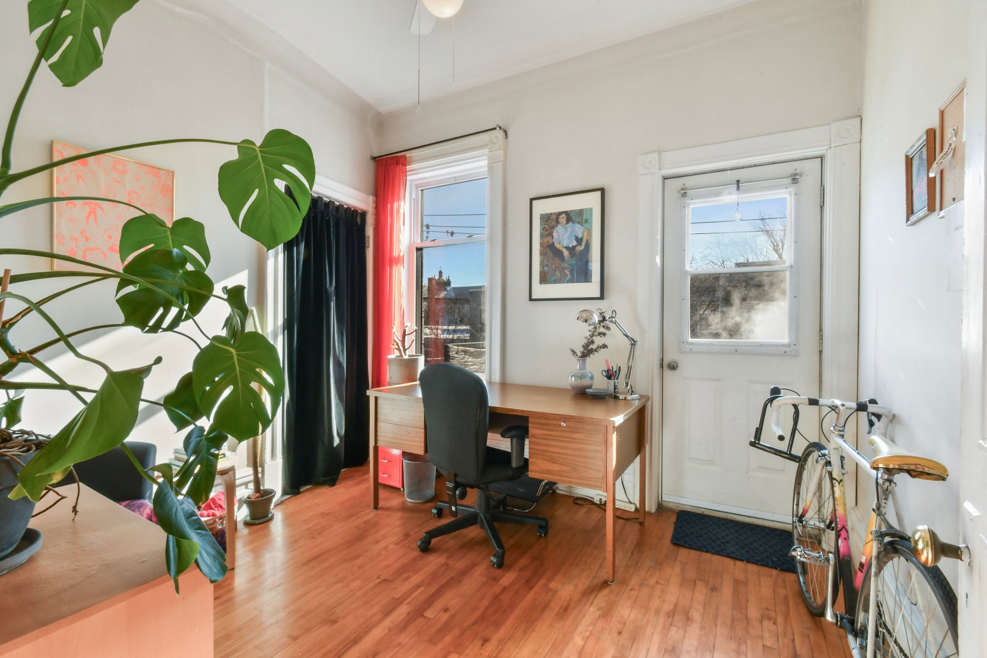 Photo - Chambre à coucher