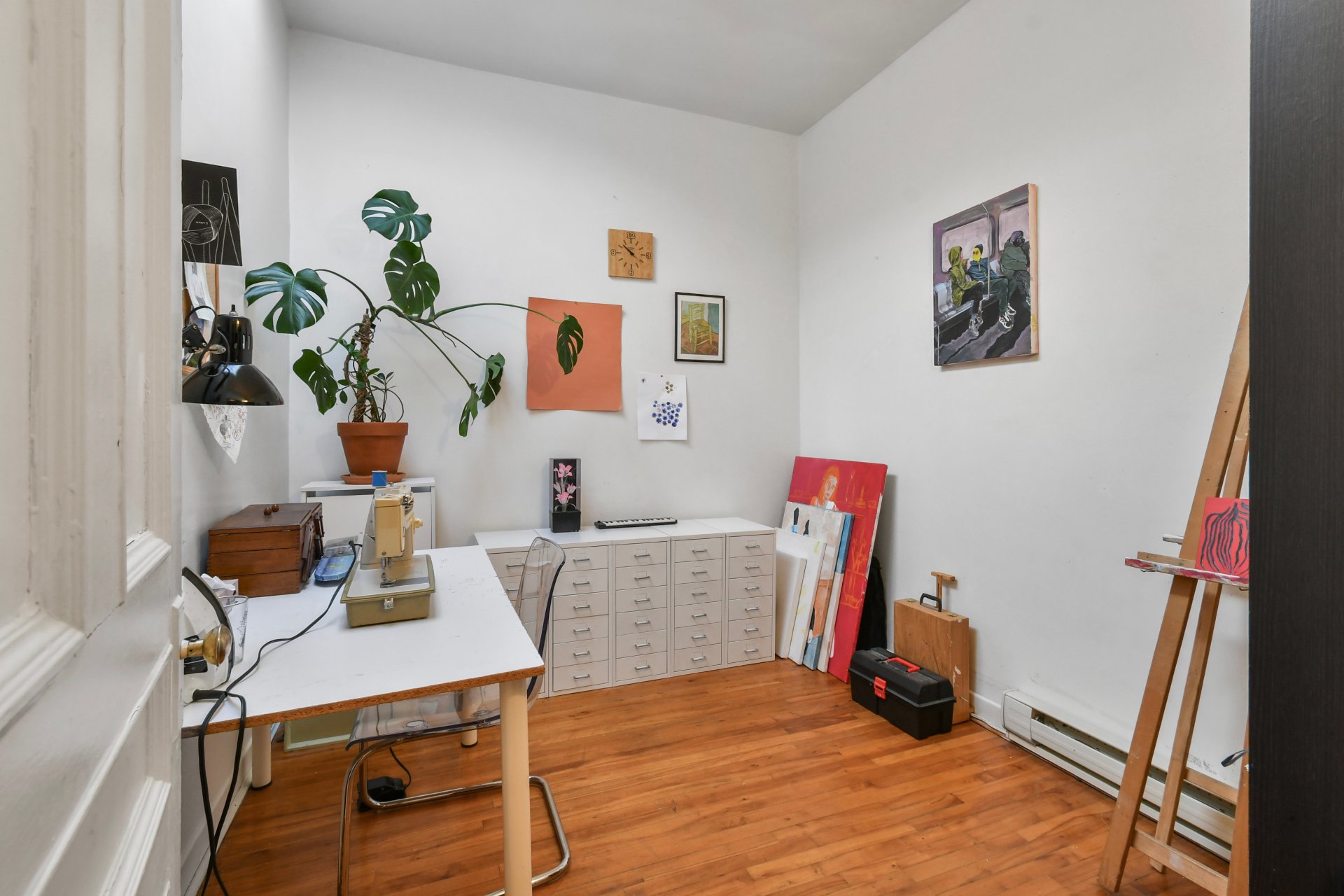 Photo - Chambre à coucher