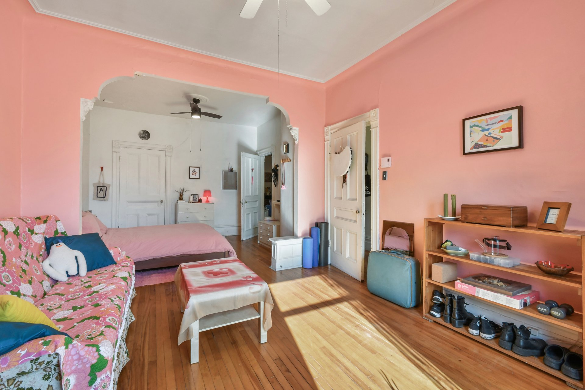 Photo - Chambre à coucher