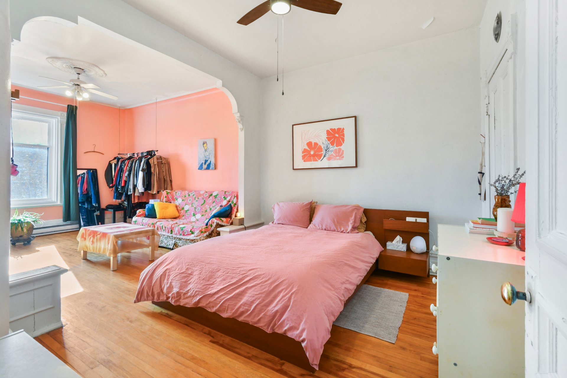 Photo - Chambre à coucher