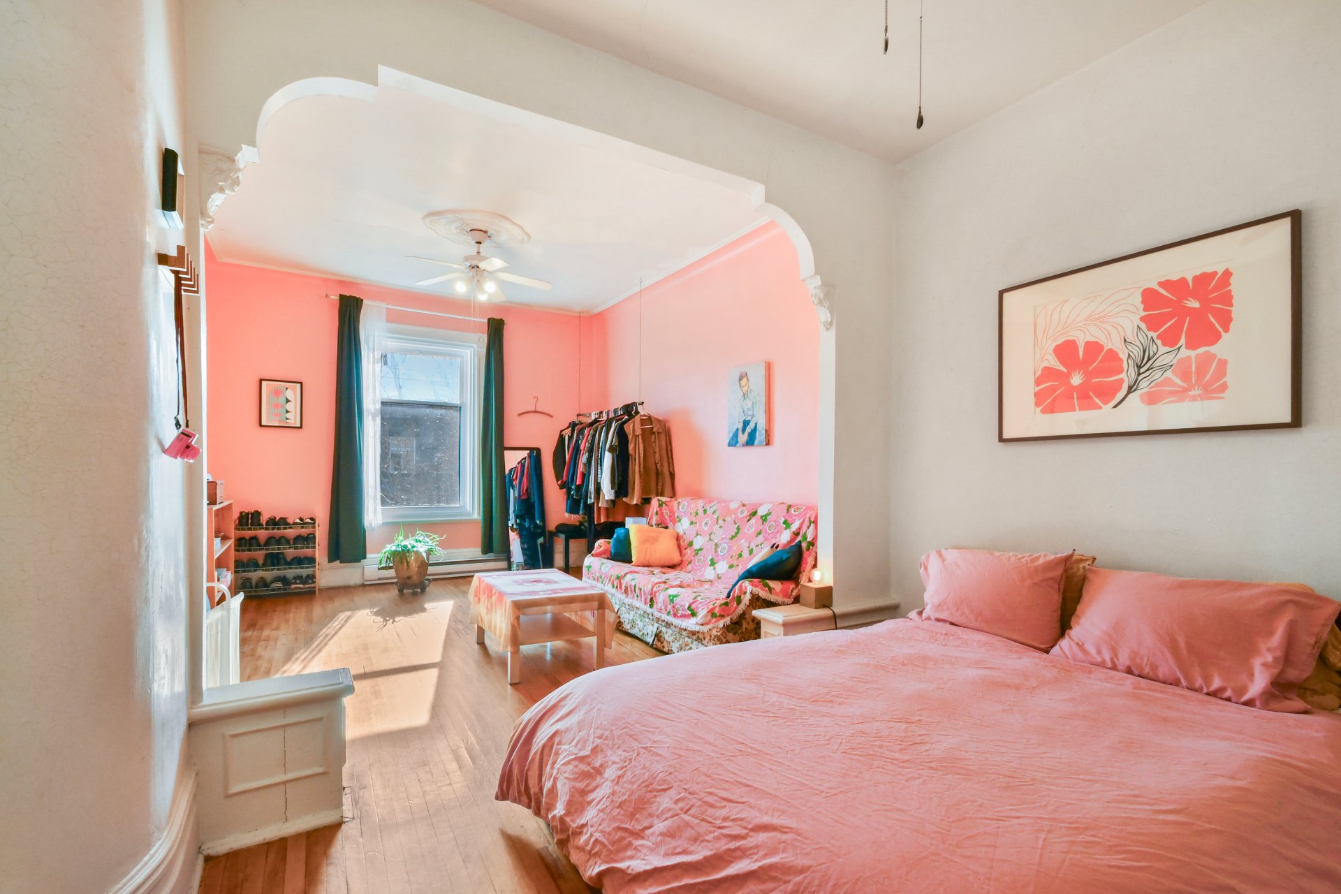 Photo - Chambre à coucher