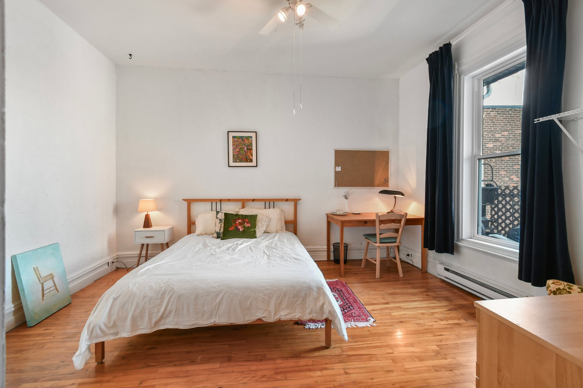 Photo - Chambre à coucher