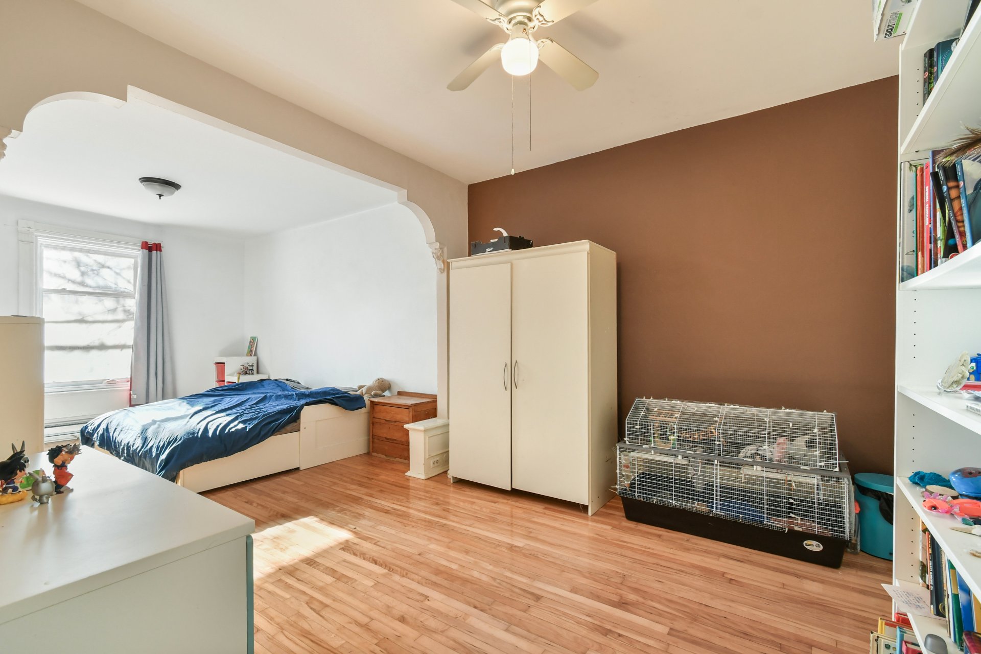 Photo - Chambre à coucher