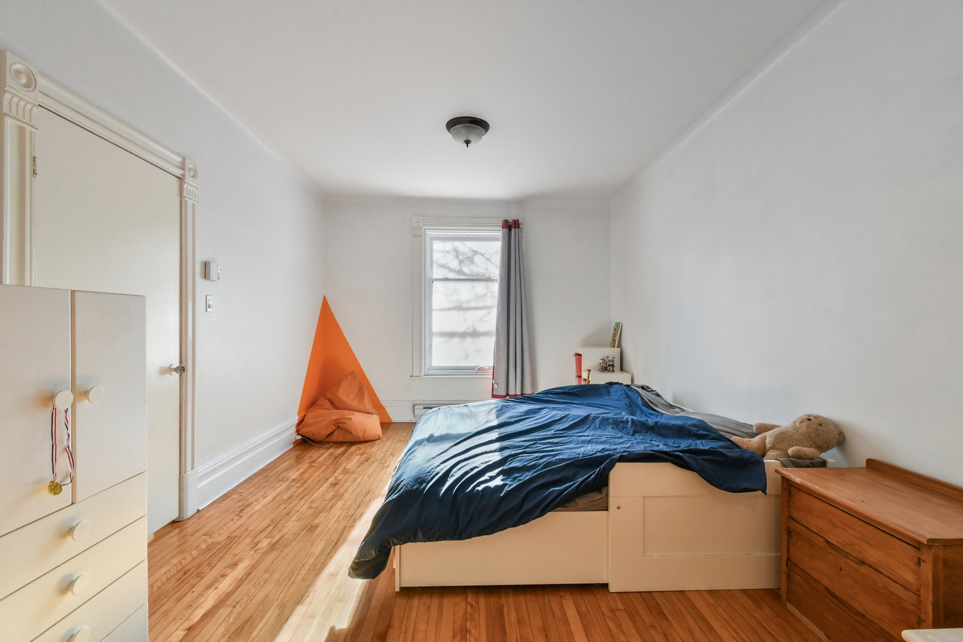 Photo - Chambre à coucher