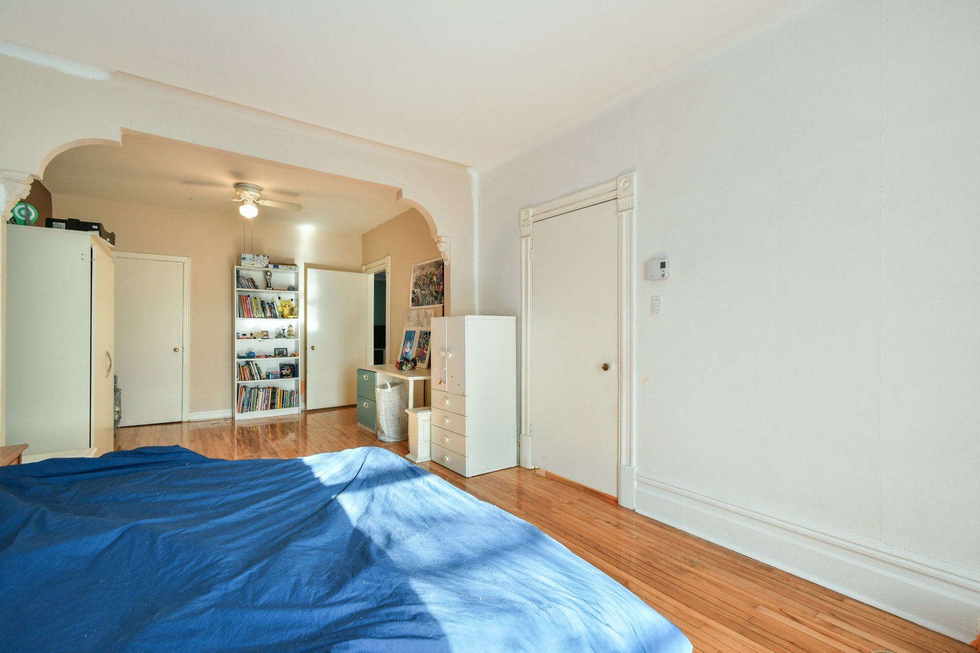 Photo - Chambre à coucher