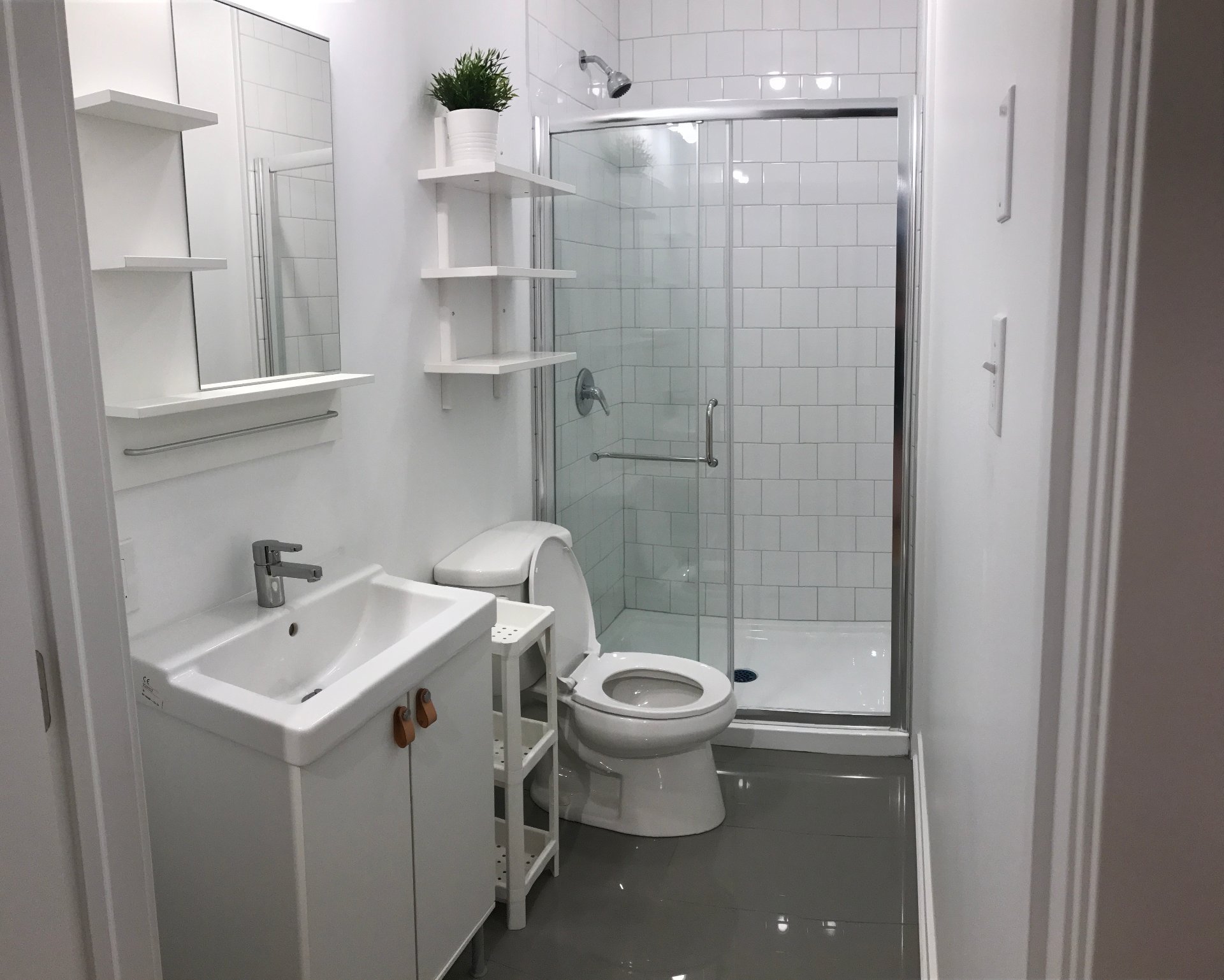 Photo - Salle de bains