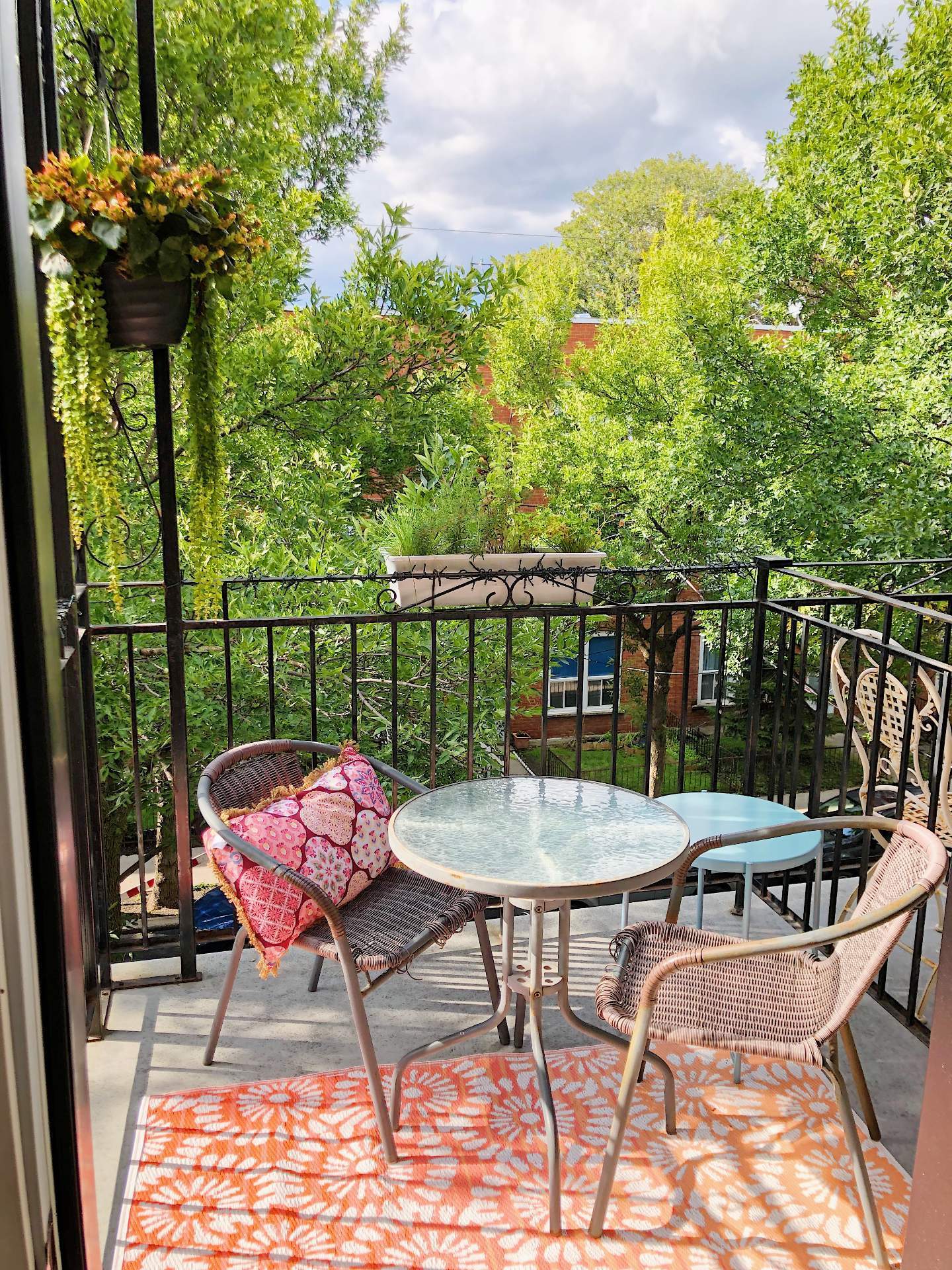 Photo - Balcon