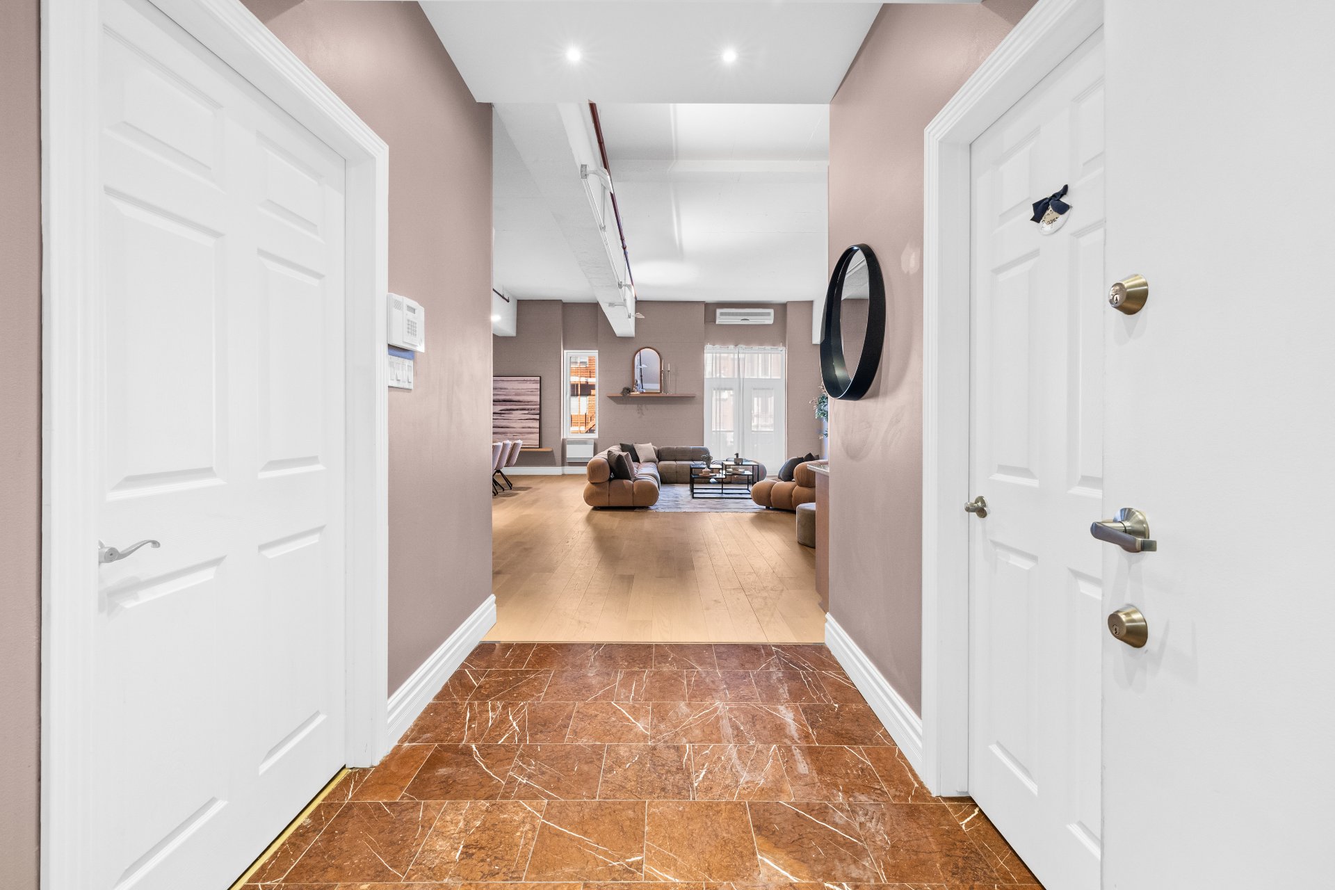 Photo - Hall d'entrée