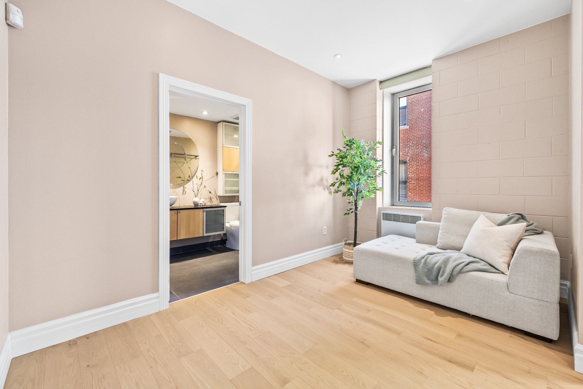 Photo - Chambre à coucher principale