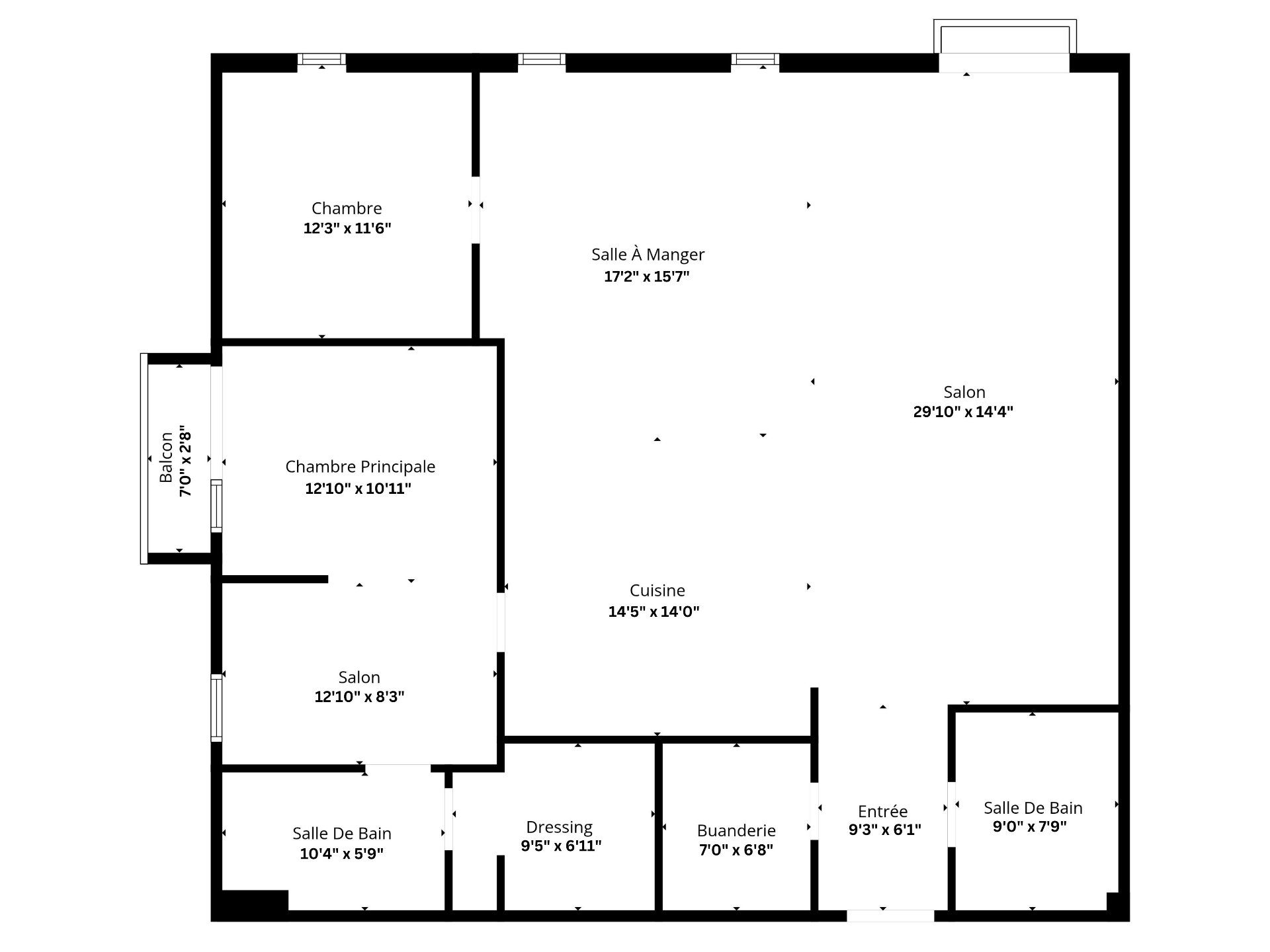 Photo - Plan (croquis)