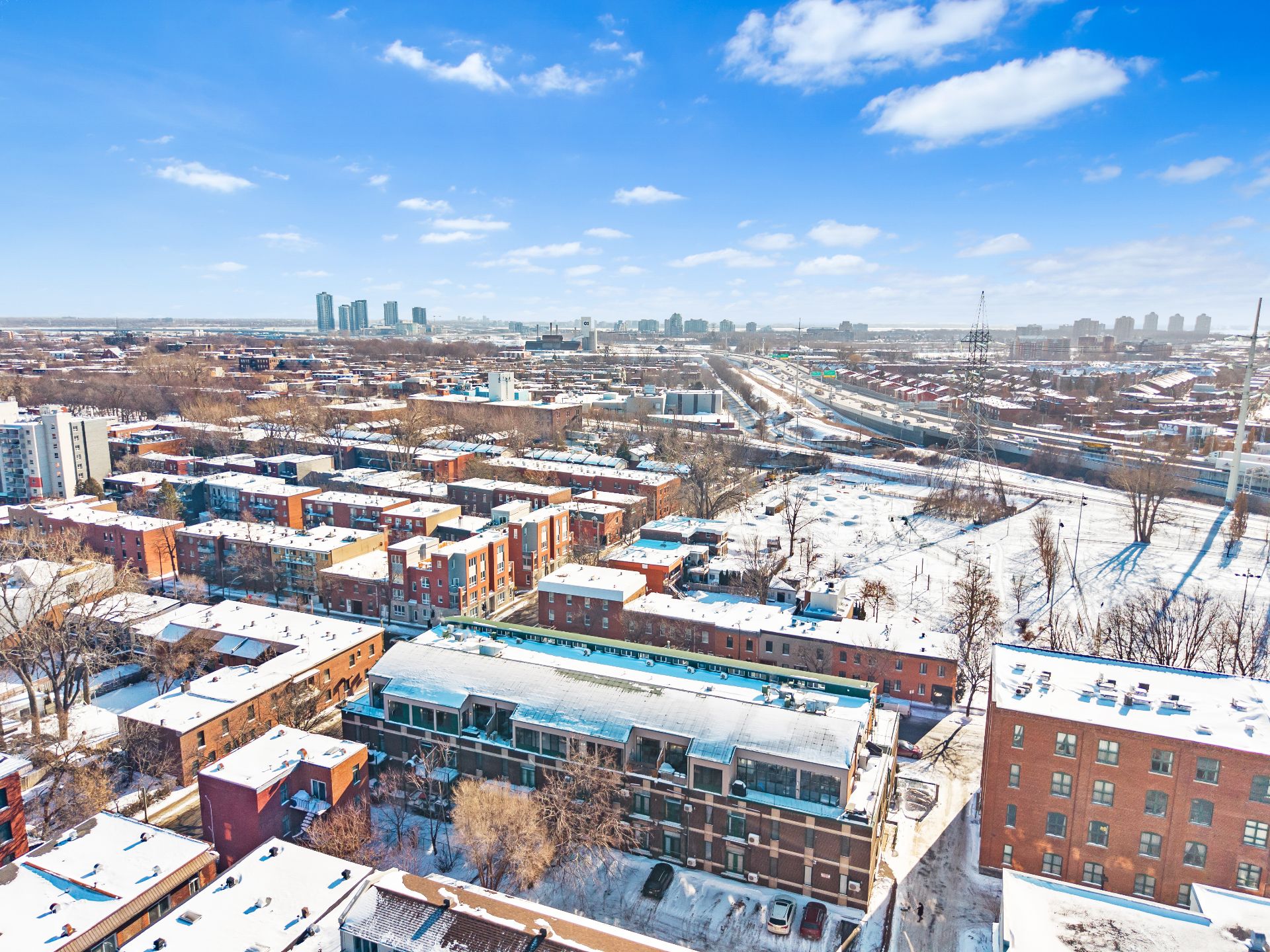 Photo - Photo aérienne