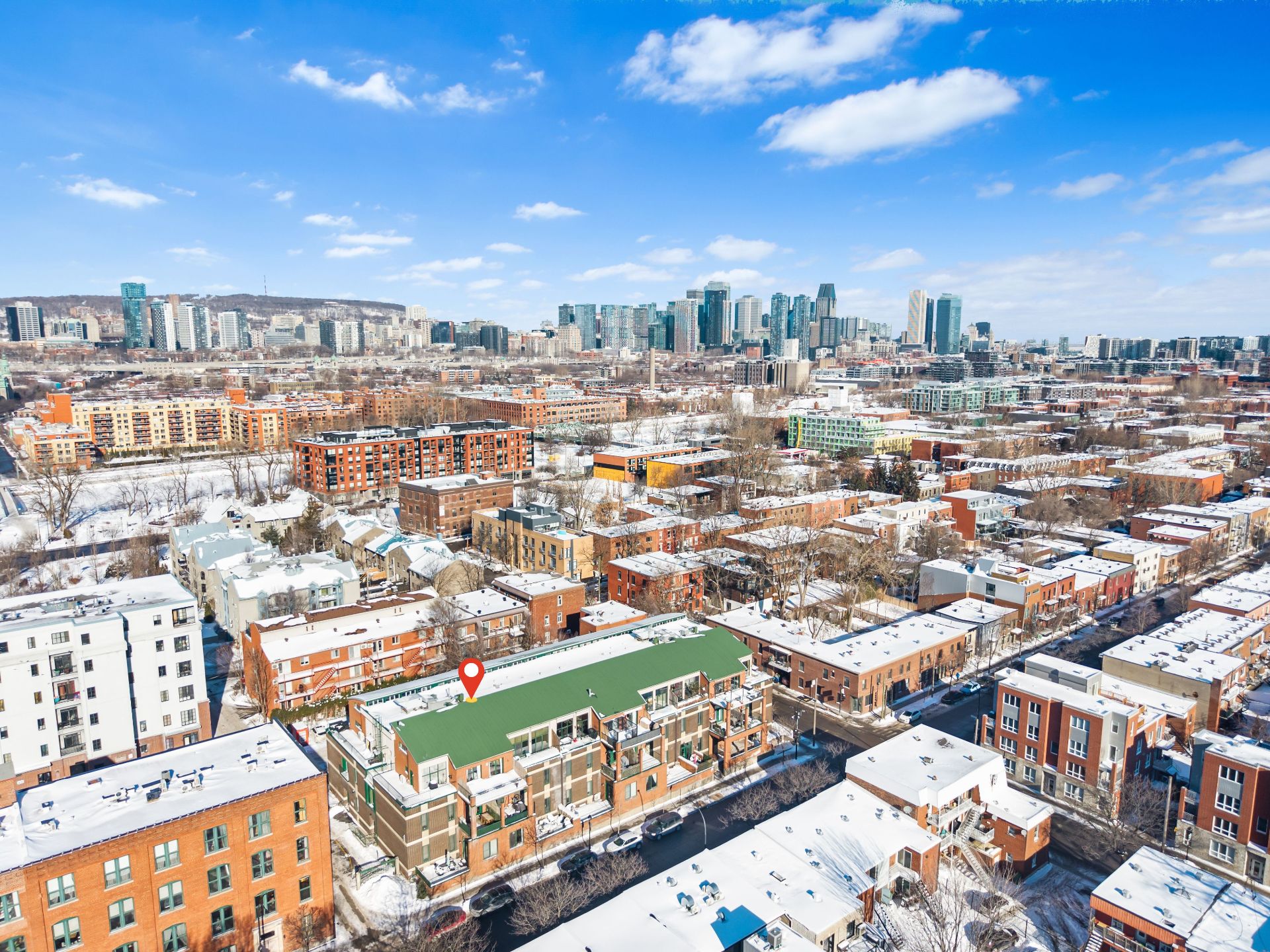 Photo - Photo aérienne